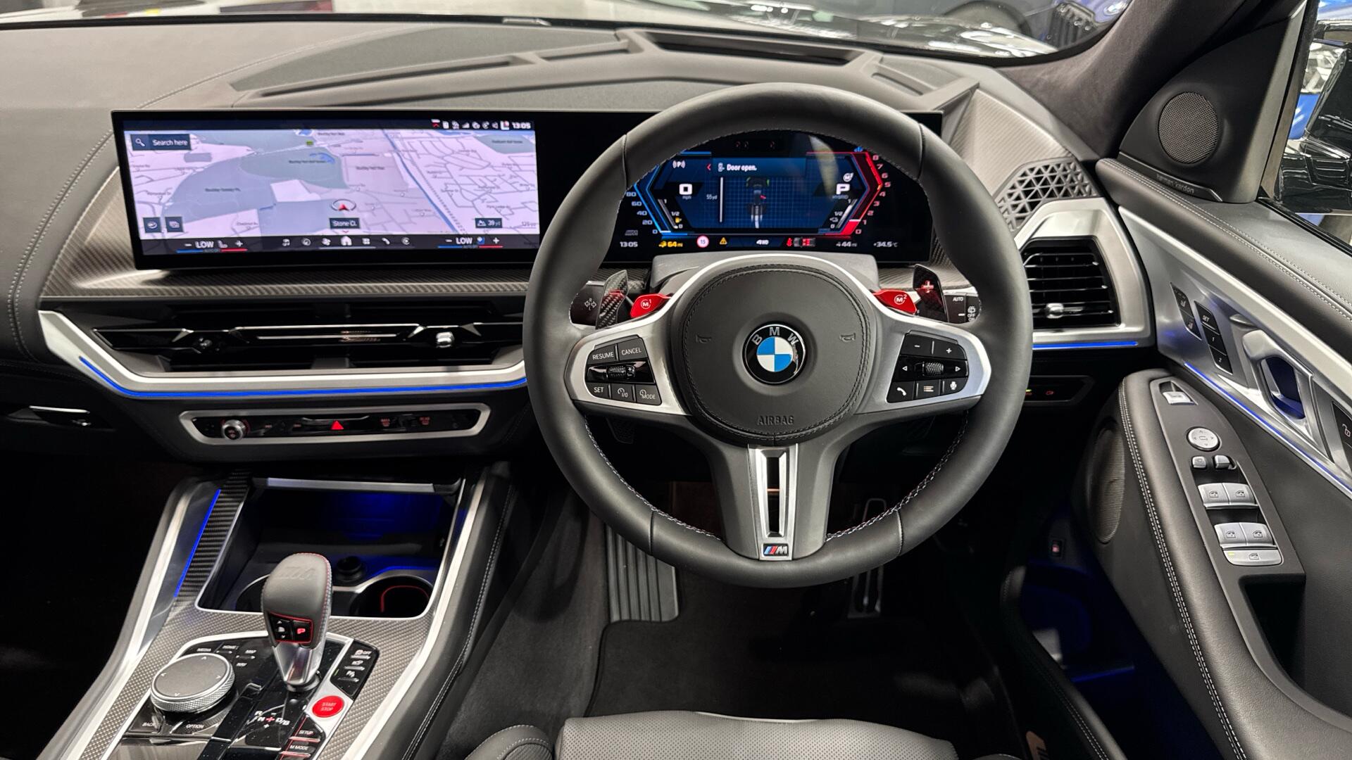 BMW XM view 49