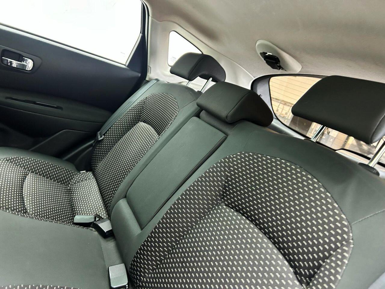 Nissan Qashqai view 19