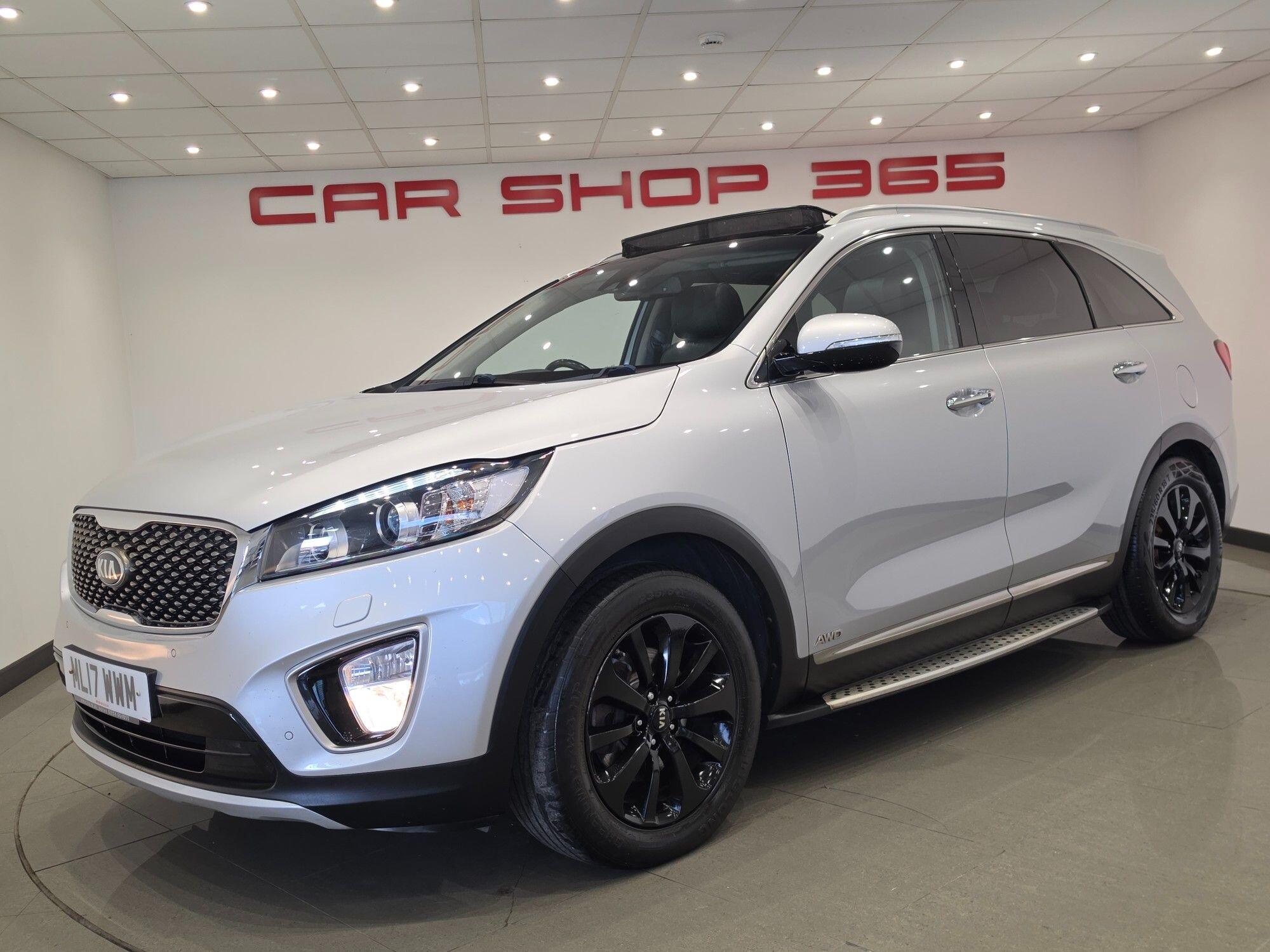 Kia Sorento view 63