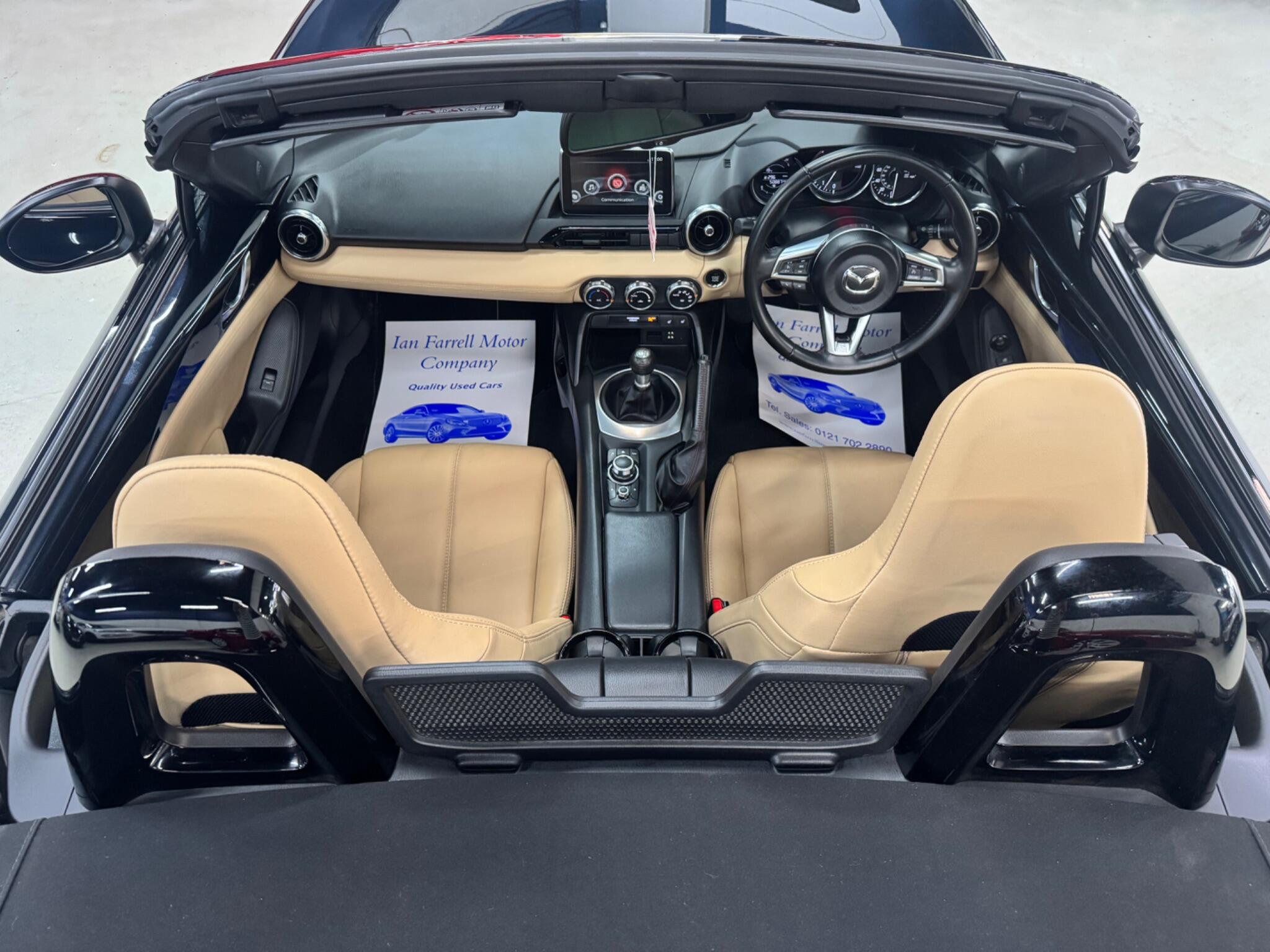 Mazda MX-5 view 39