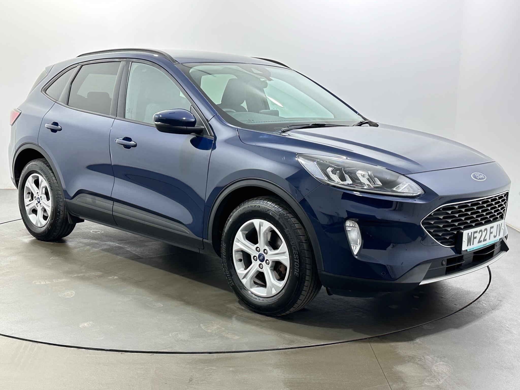 2022 Ford Kuga in Blue for sale