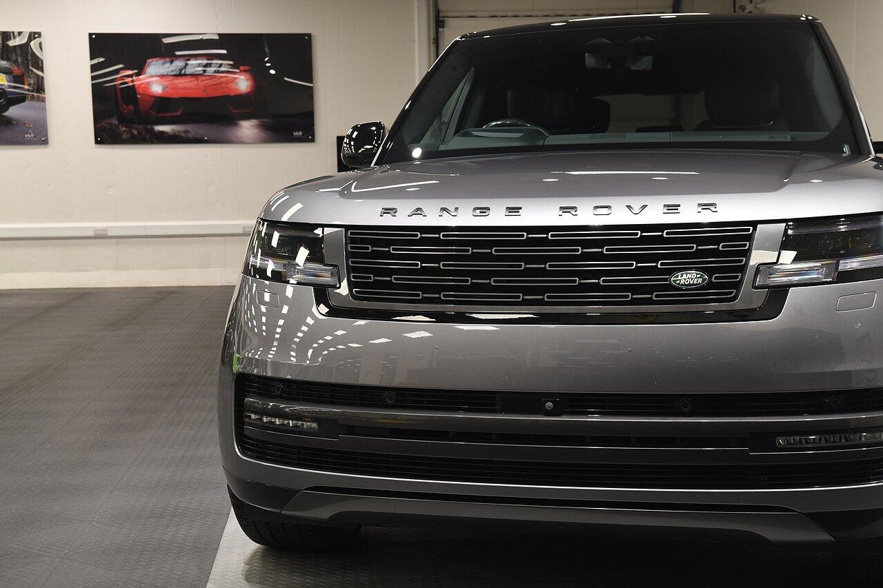 Land Rover Range Rover view 33