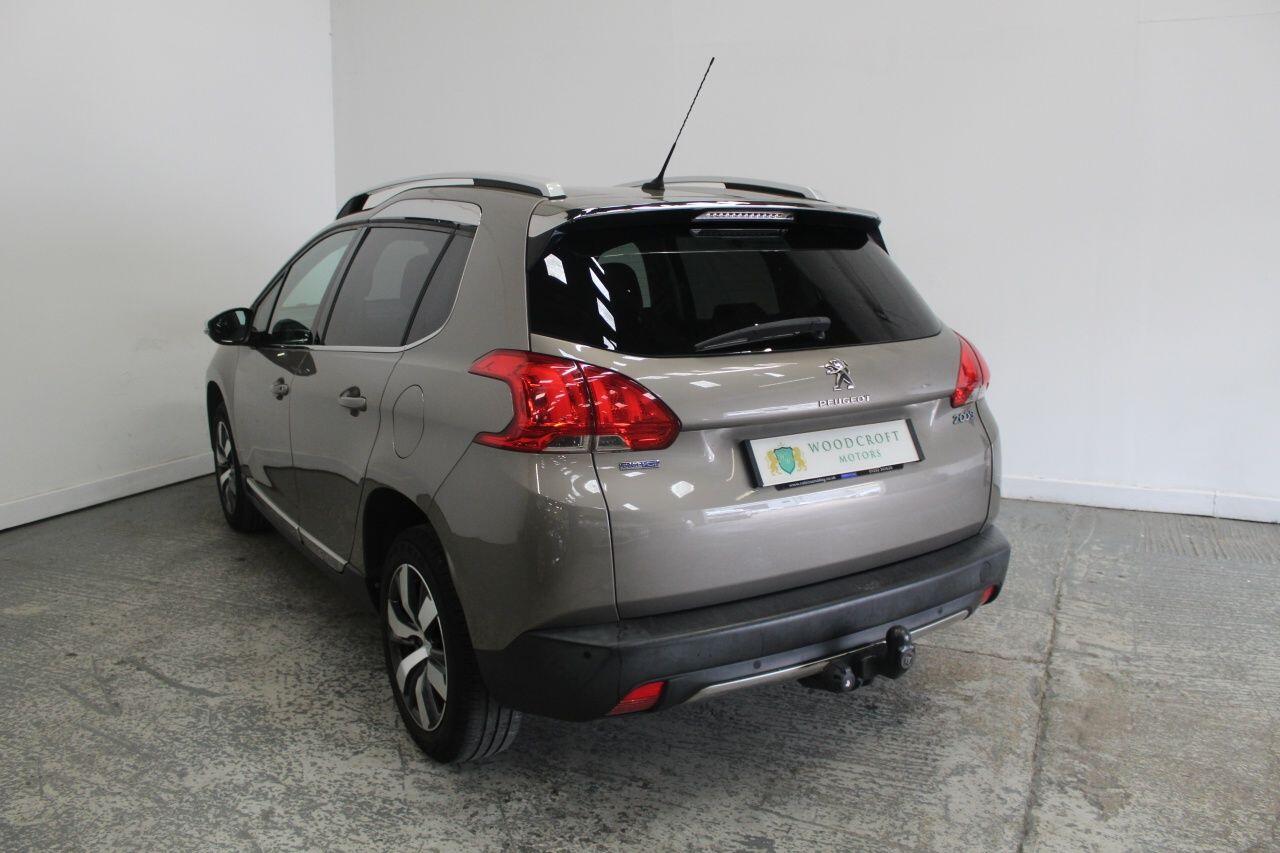 Peugeot 2008 view 7