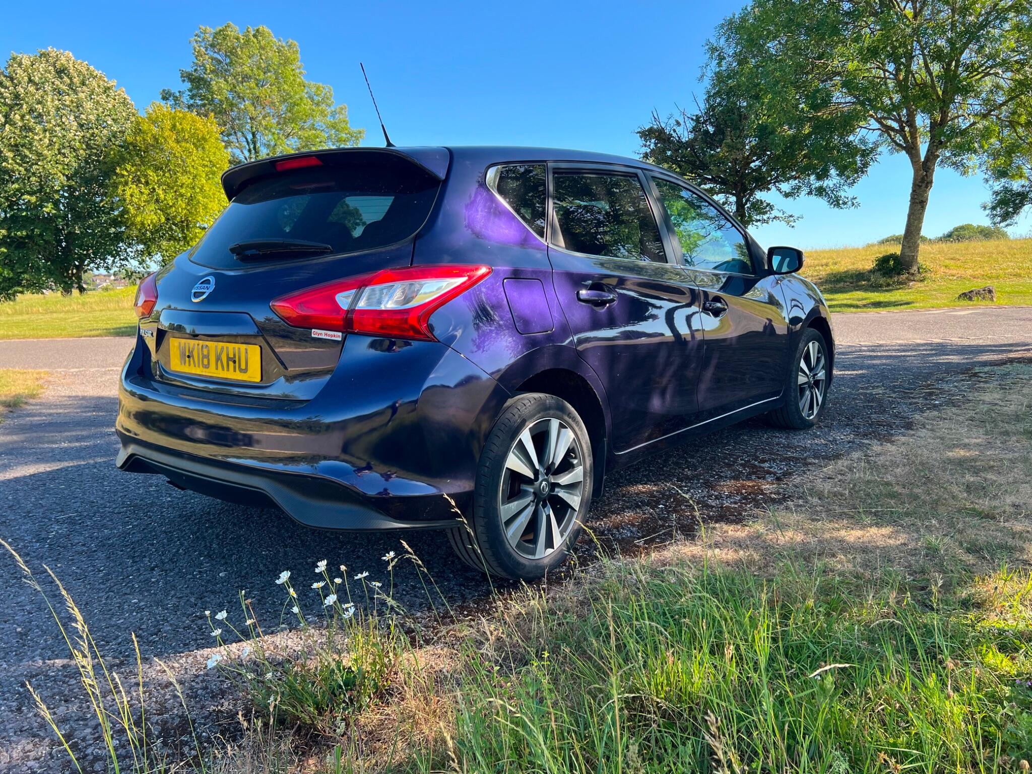 Nissan Pulsar view 6