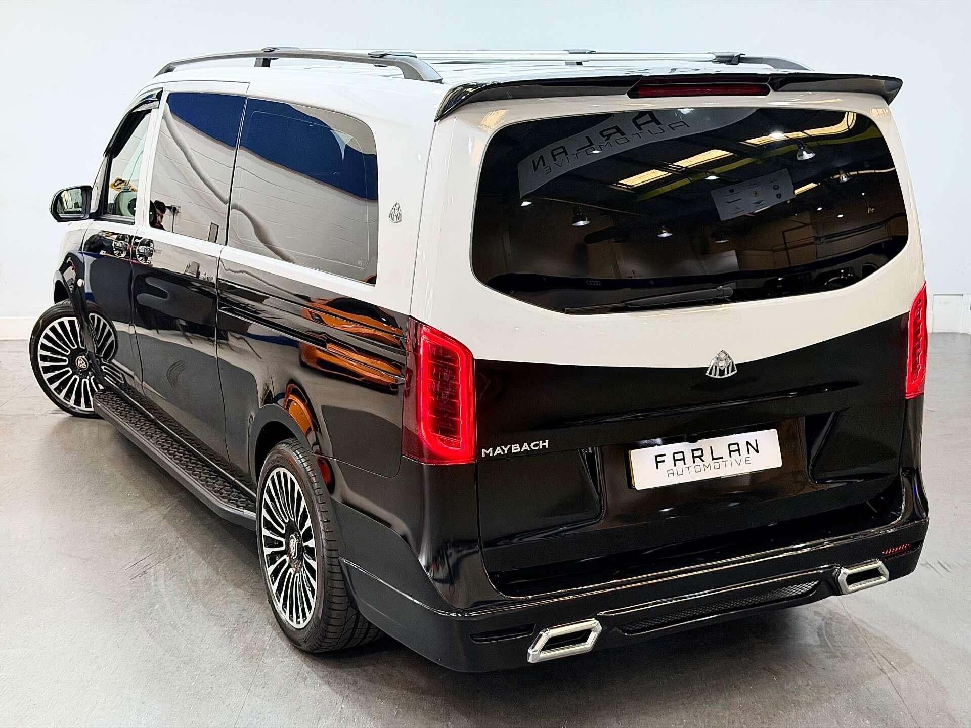 Mercedes-Benz Vito view 21
