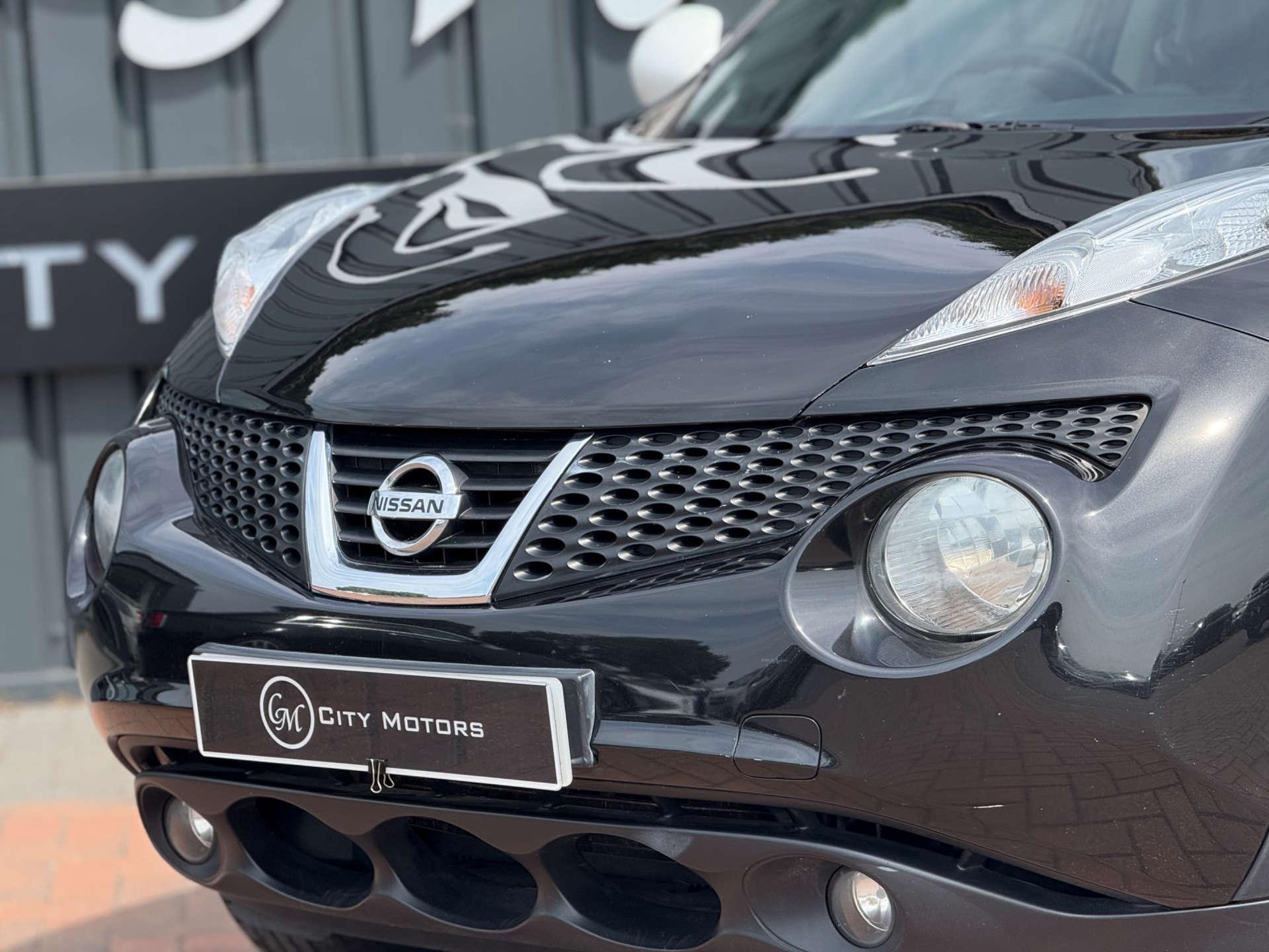 Nissan Juke view 9