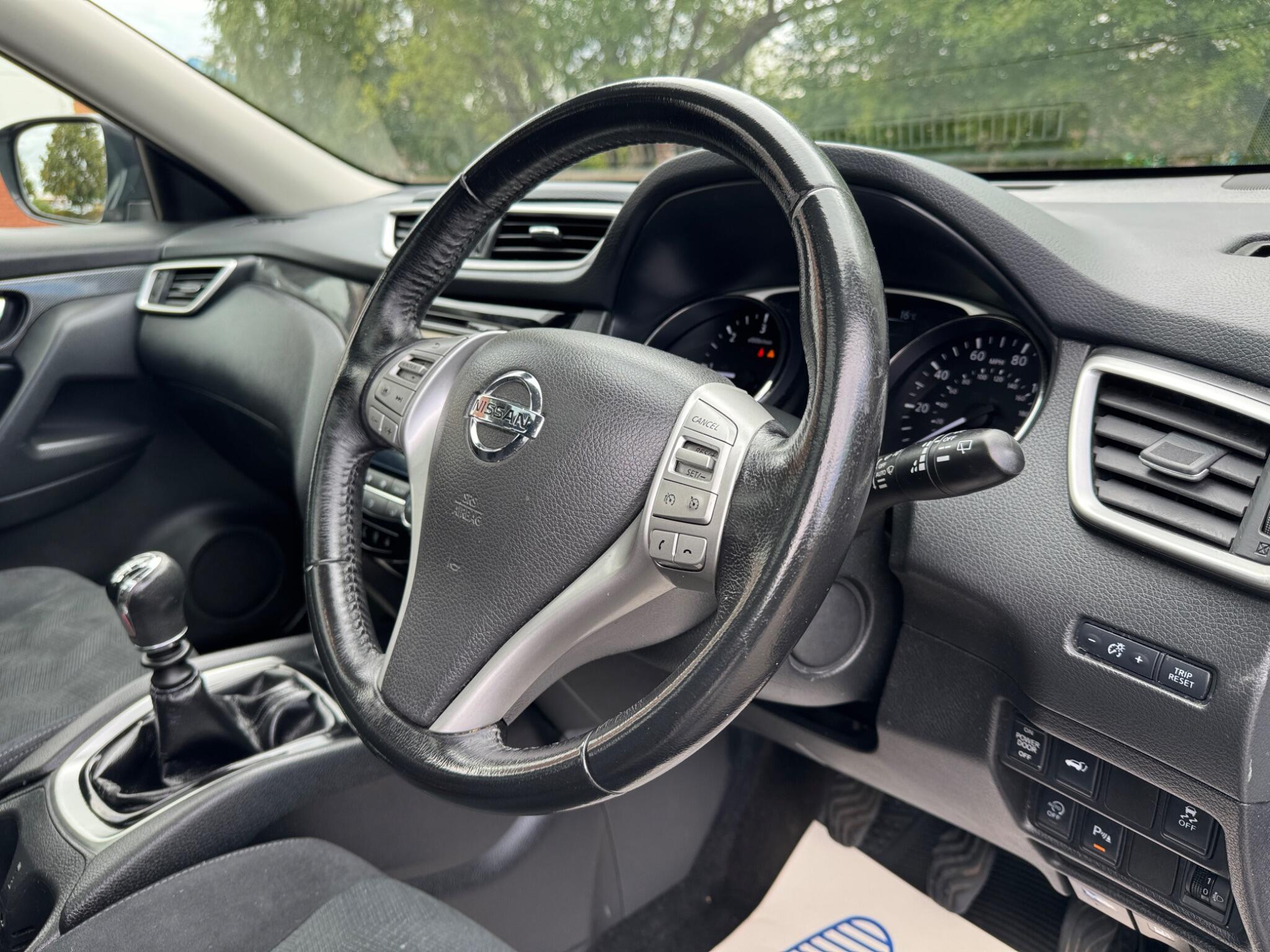 Nissan X-Trail view 24