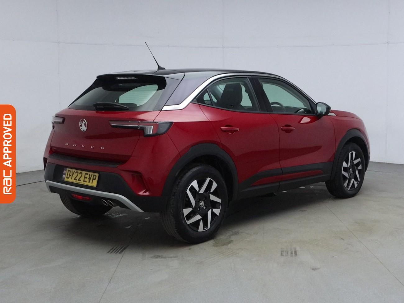 Vauxhall Mokka view 31