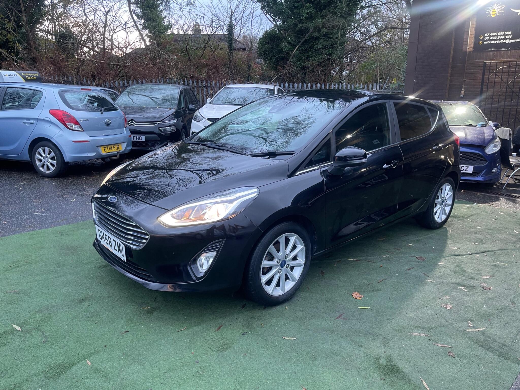 2018 Ford Fiesta 1.0T EcoBoost Titanium Euro 6 (s/s) 5dr • 76,750 miles image 3