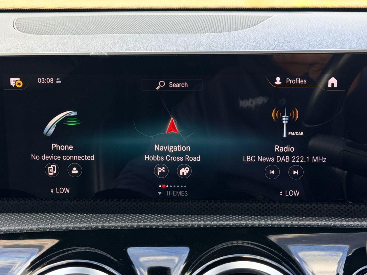 Mercedes-Benz A Class view 39
