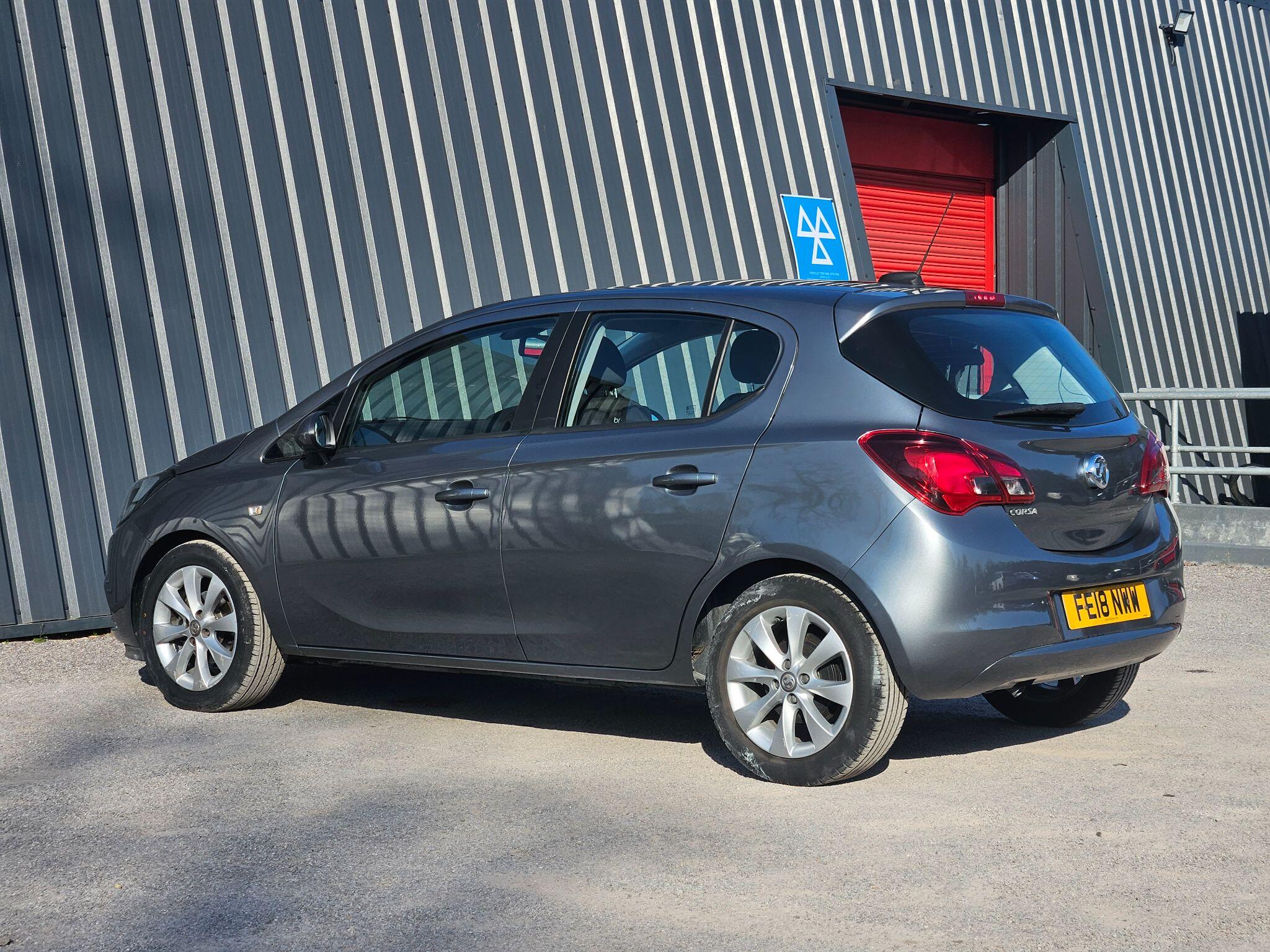 2018 Vauxhall Corsa image 14