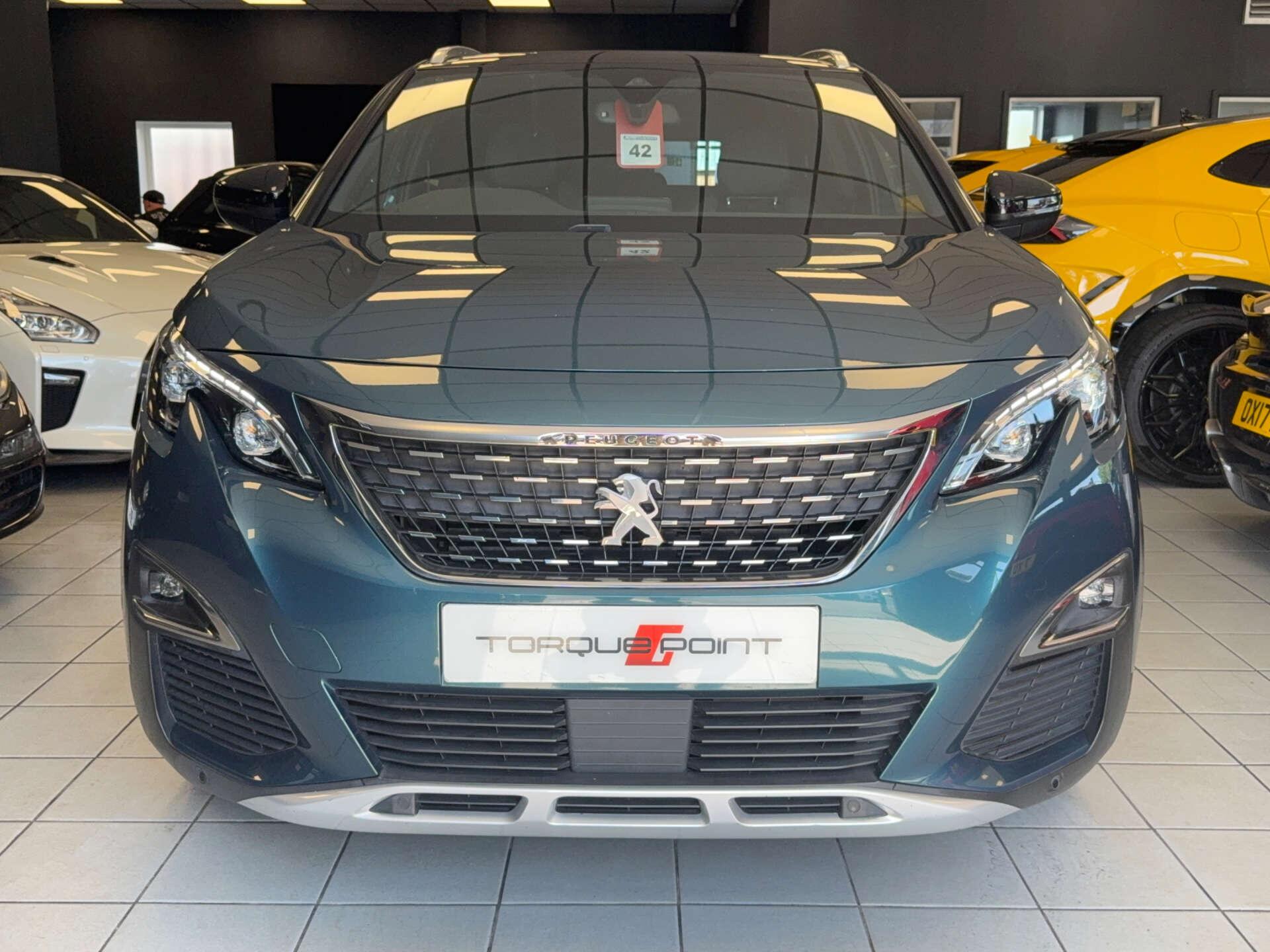 Peugeot 5008 view 7