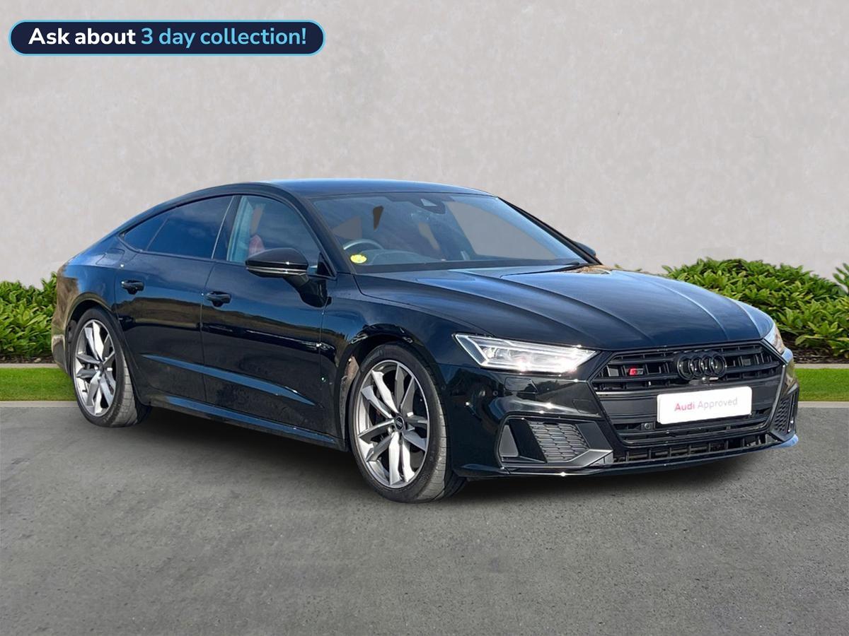 Audi S7
