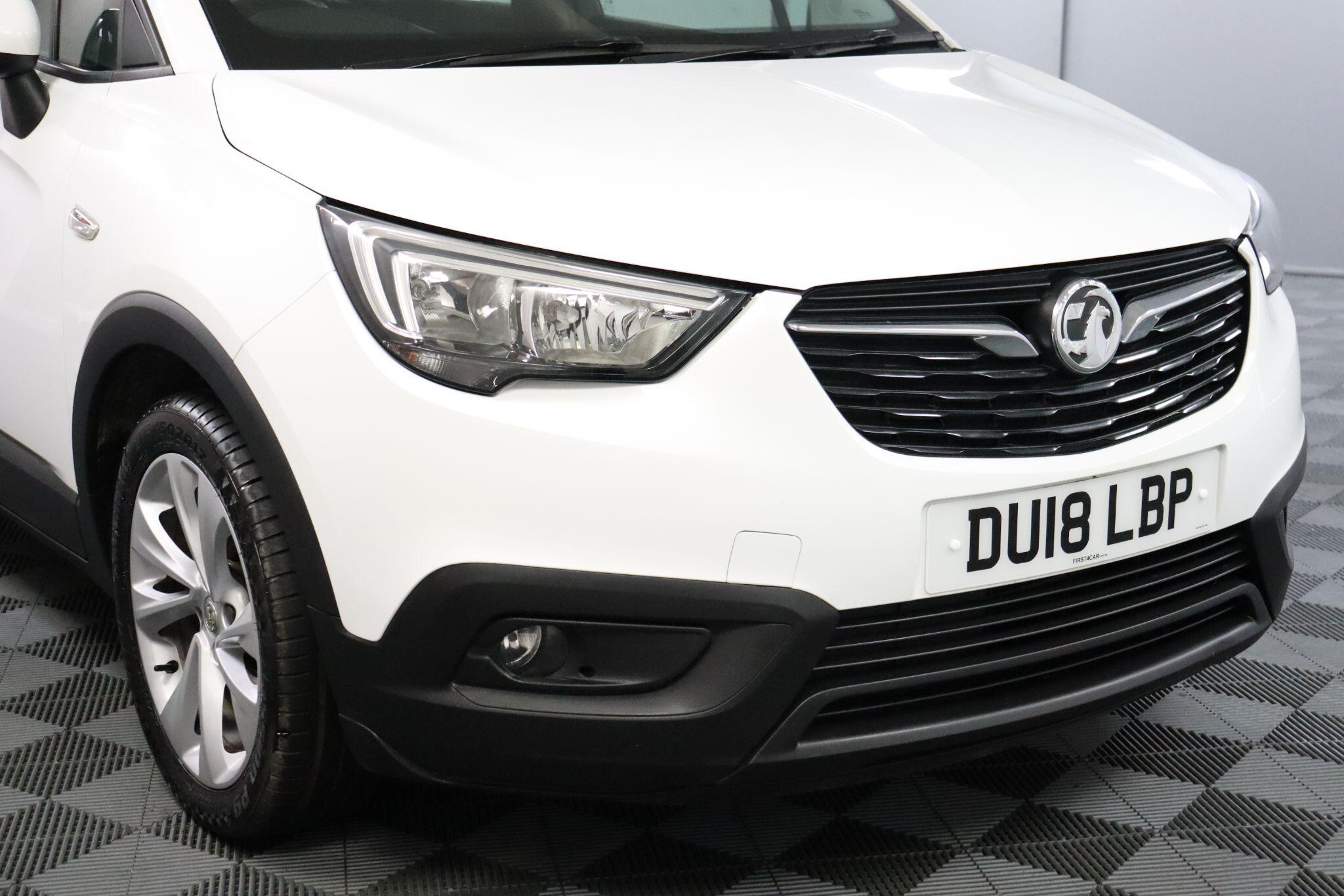 Vauxhall Crossland X view 6