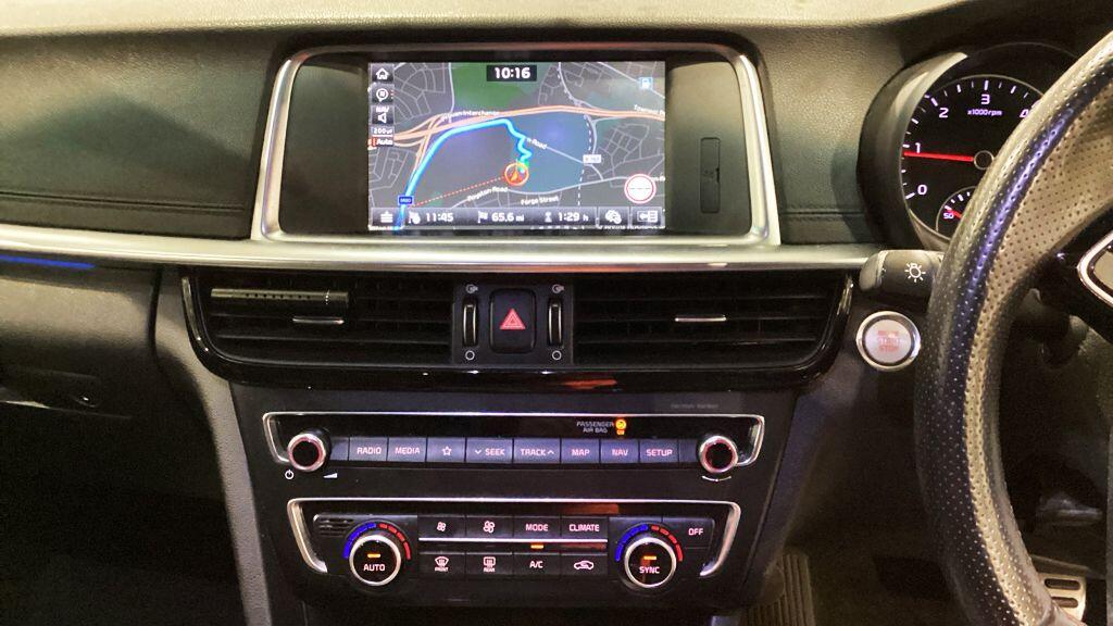 Kia Optima view 10
