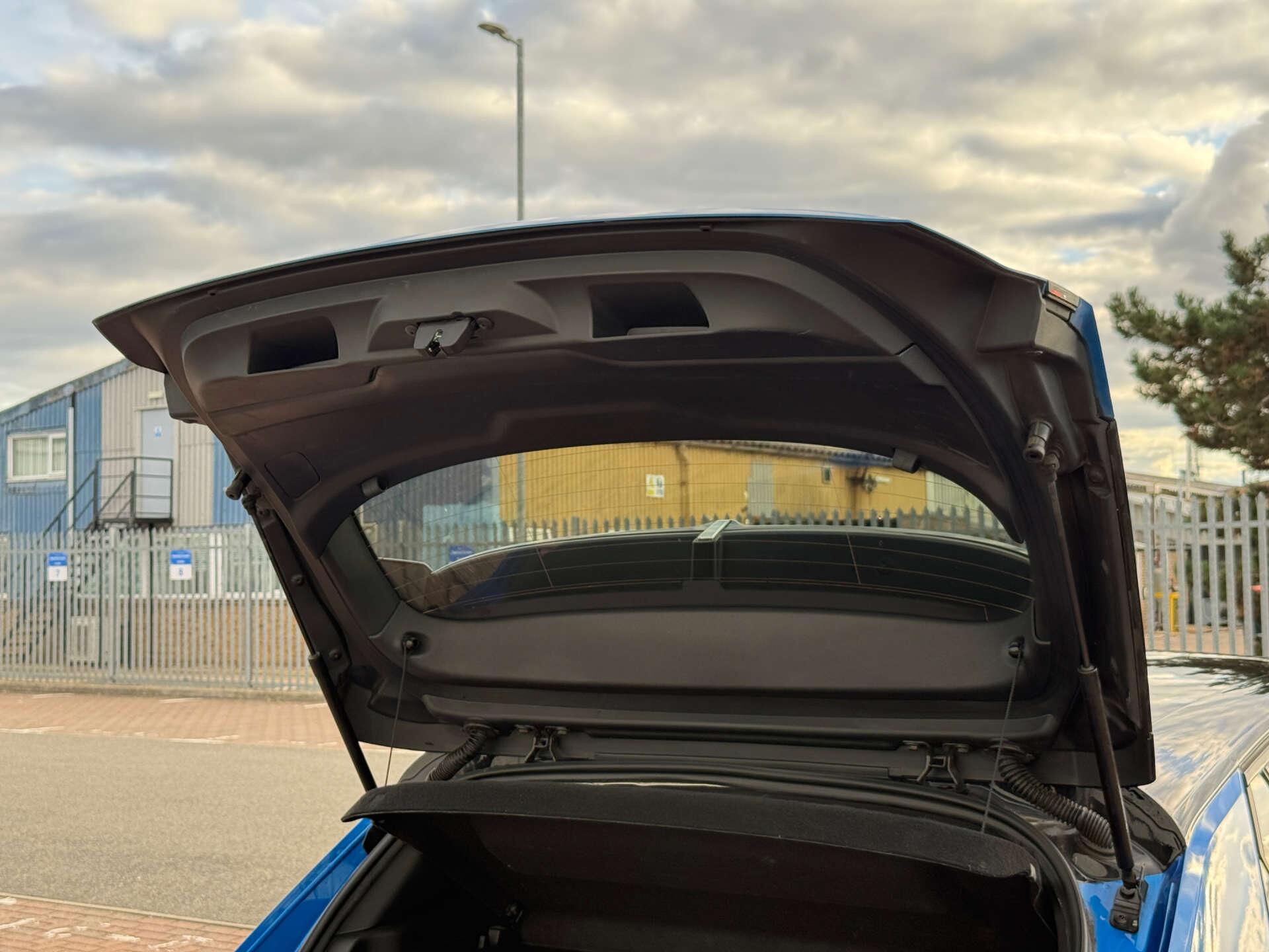 Vauxhall Astra view 32
