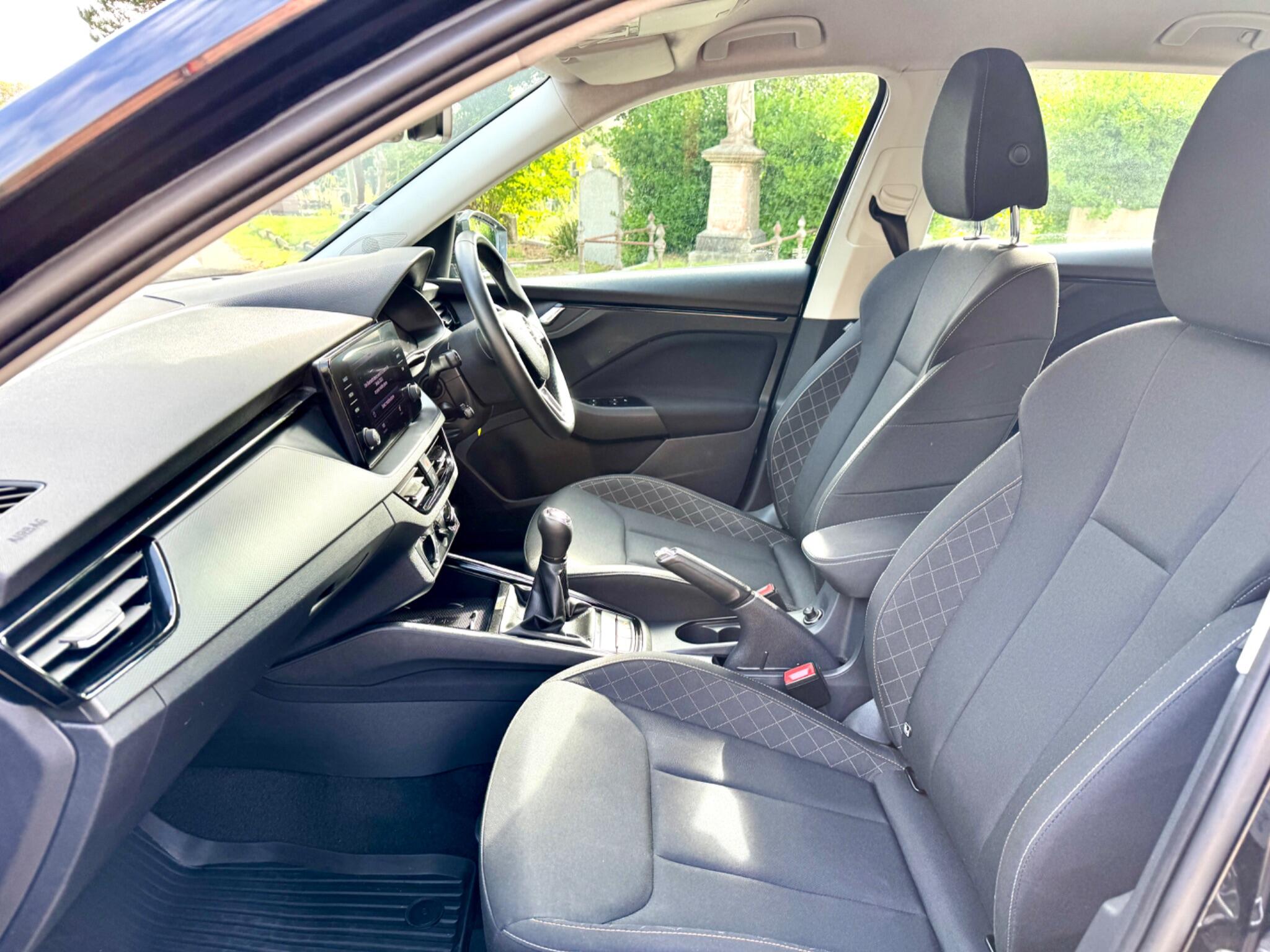 Skoda Kamiq view 74