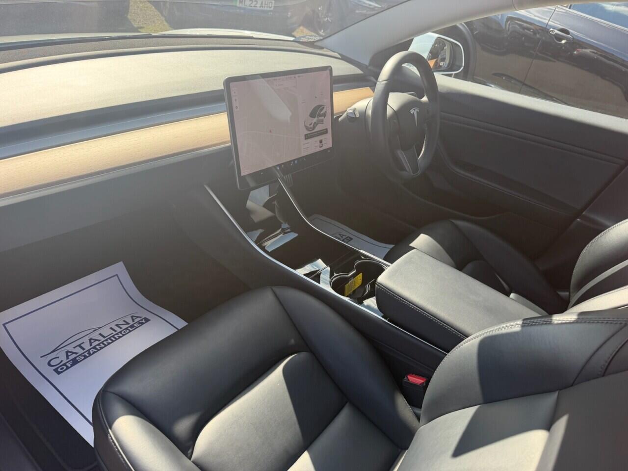 Tesla Model 3 view 12
