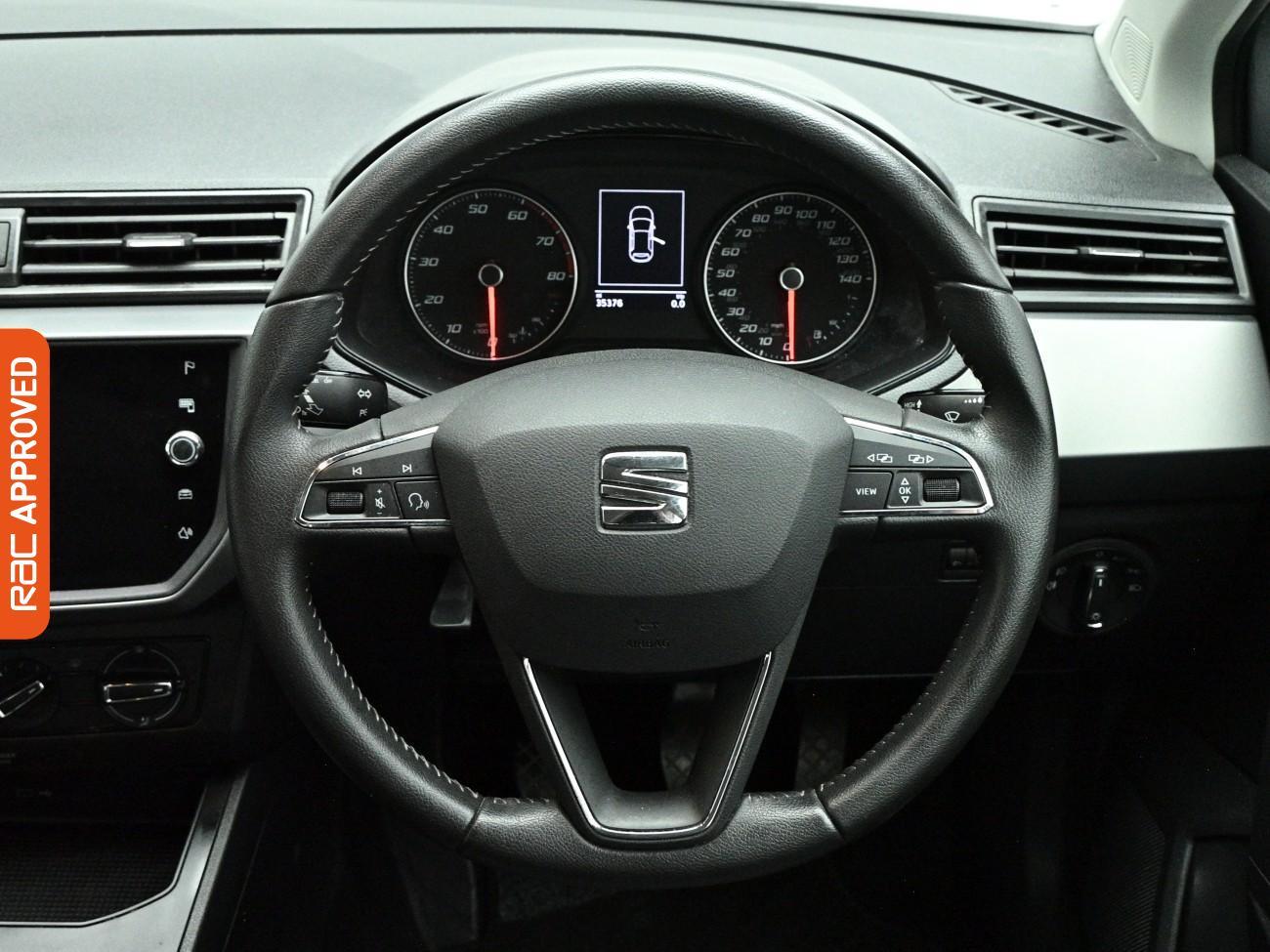 SEAT Ibiza view 9
