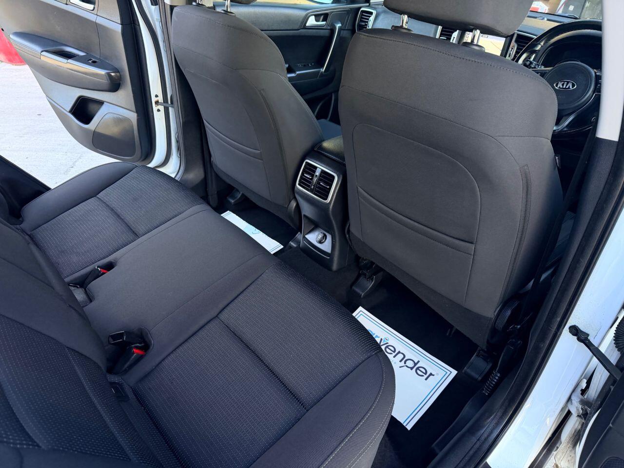 Kia Sportage view 19