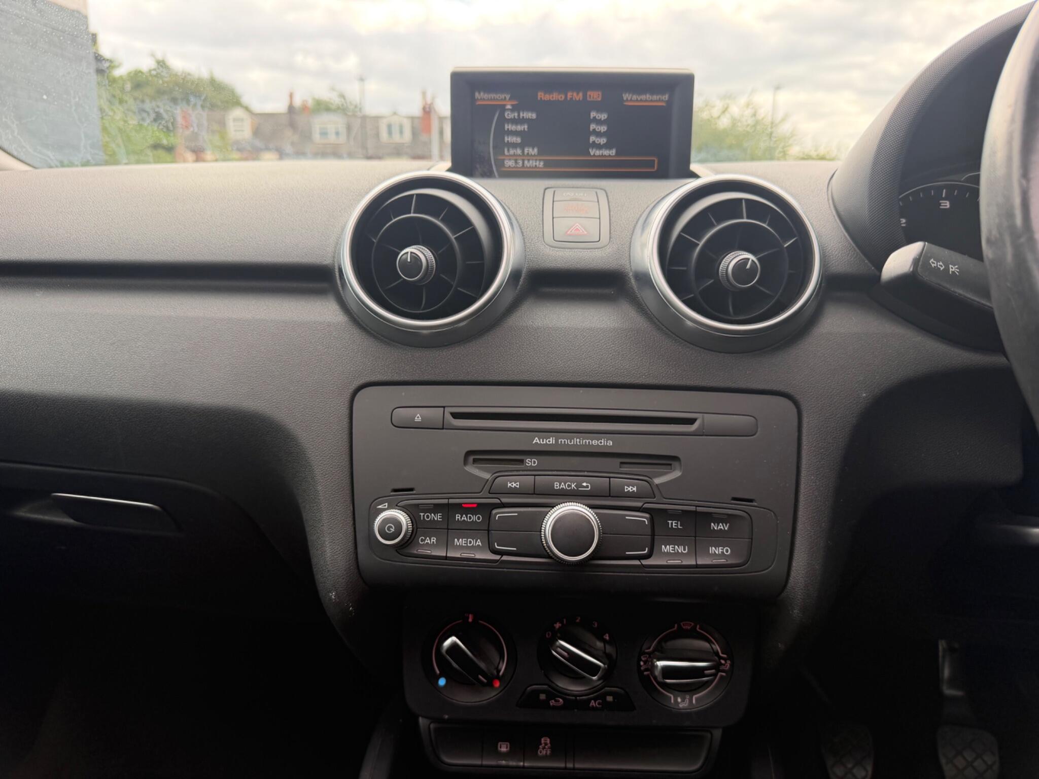 Audi A1 view 33