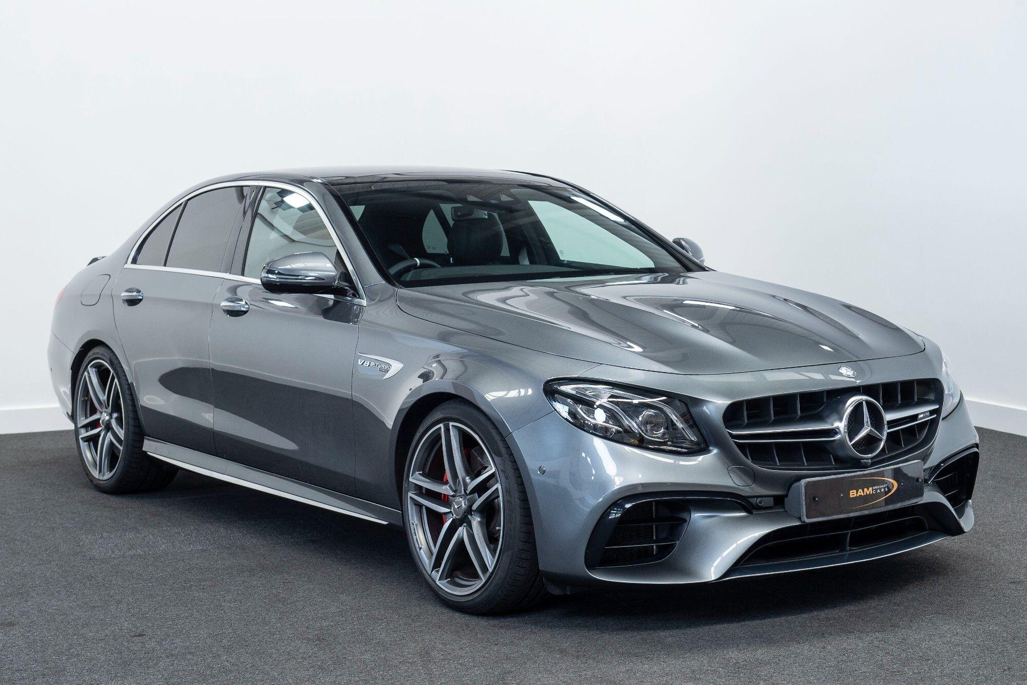Mercedes-Benz E Class main image