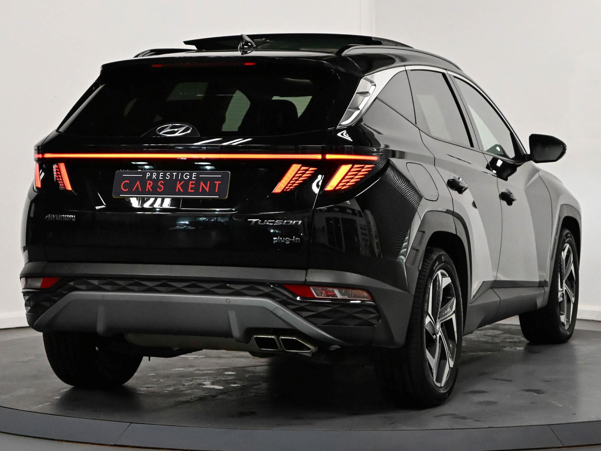Hyundai Tucson view 27