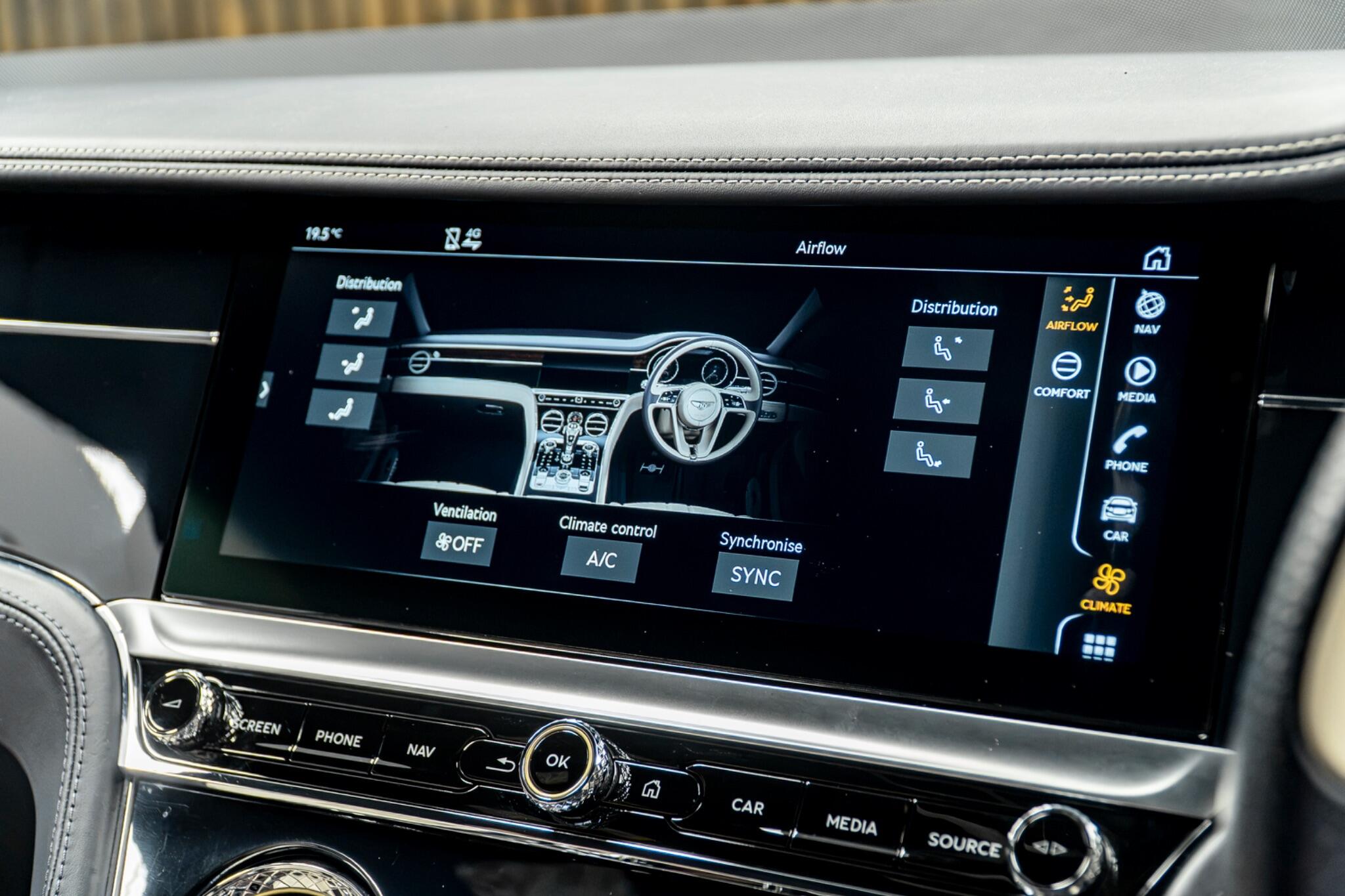 Bentley Continental view 30