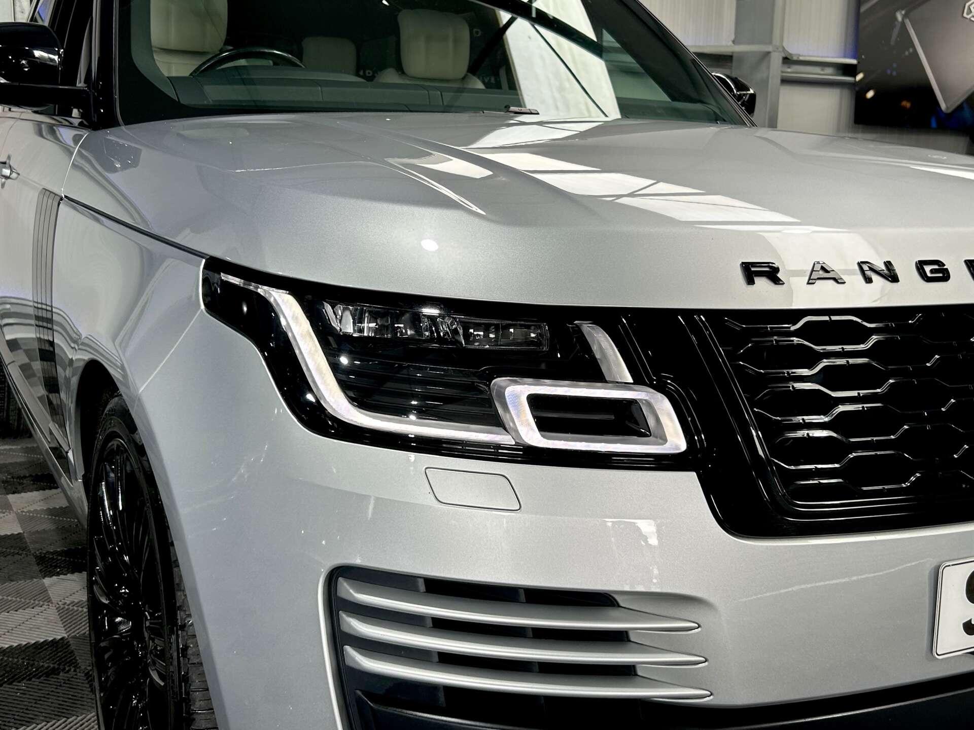 Land Rover Range Rover view 11