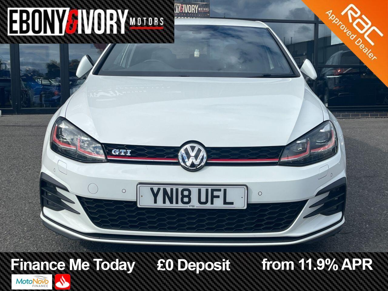 Volkswagen Golf view 8