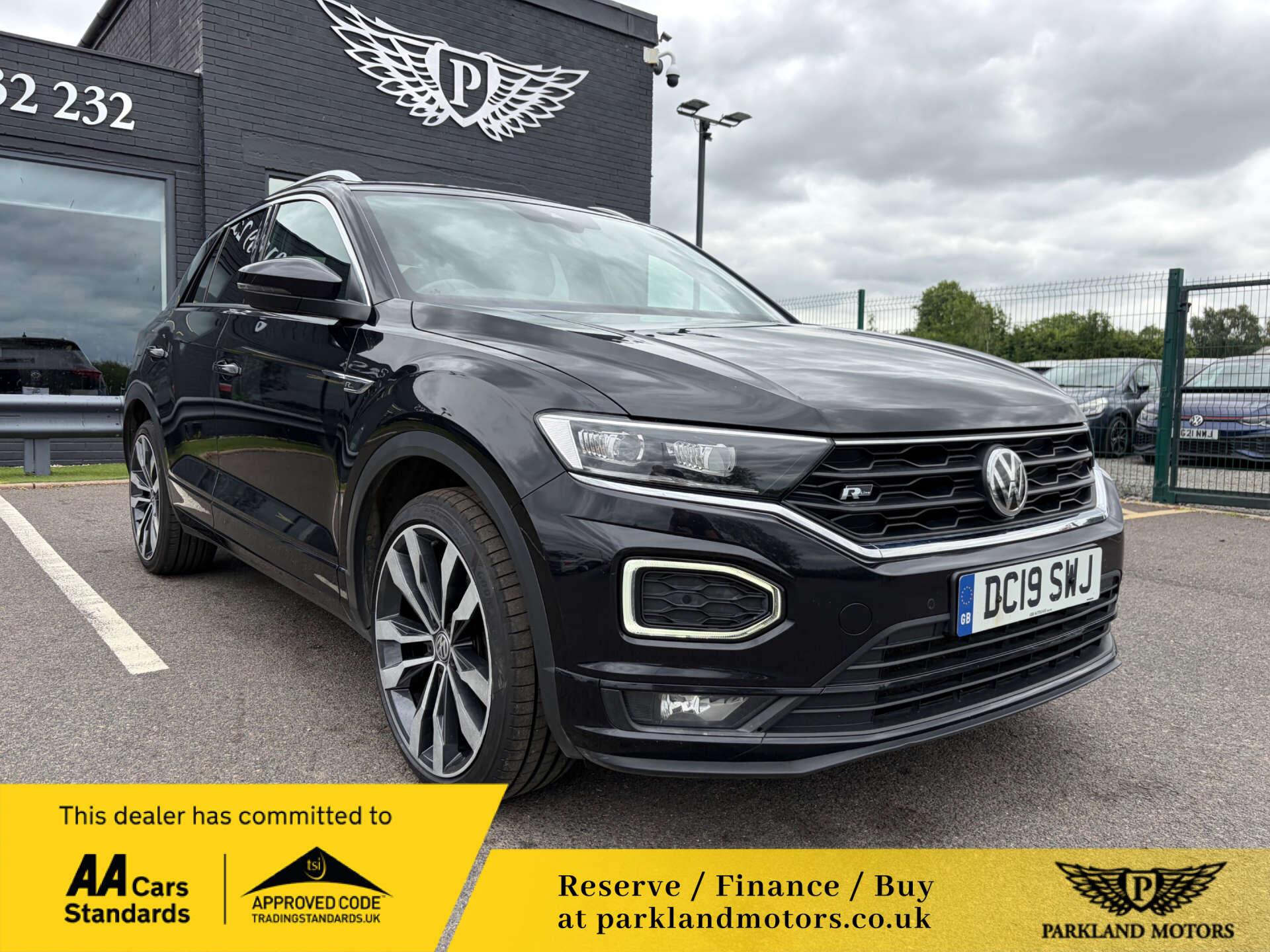 Volkswagen T-Roc main image