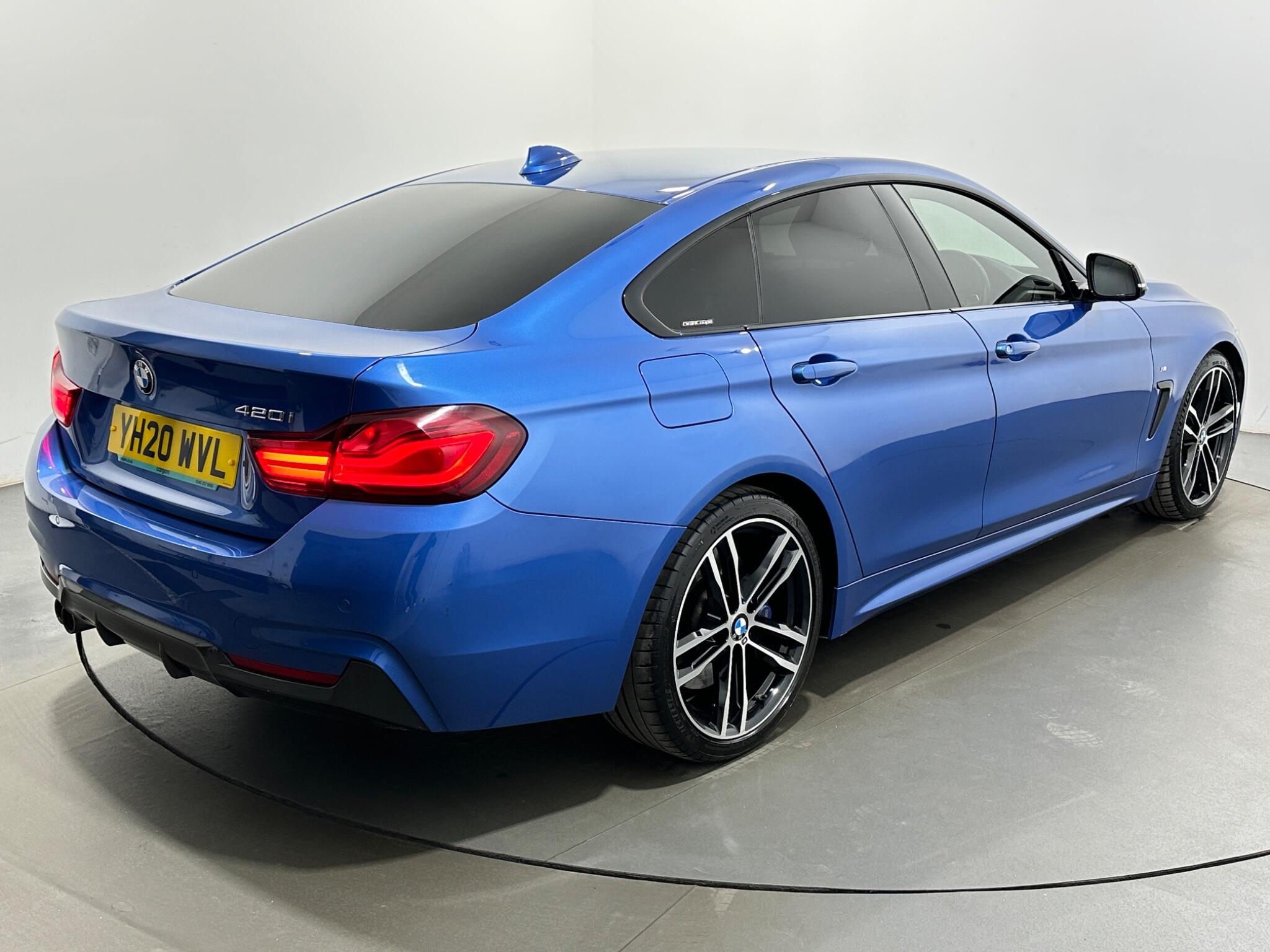 BMW 4 Series view 55