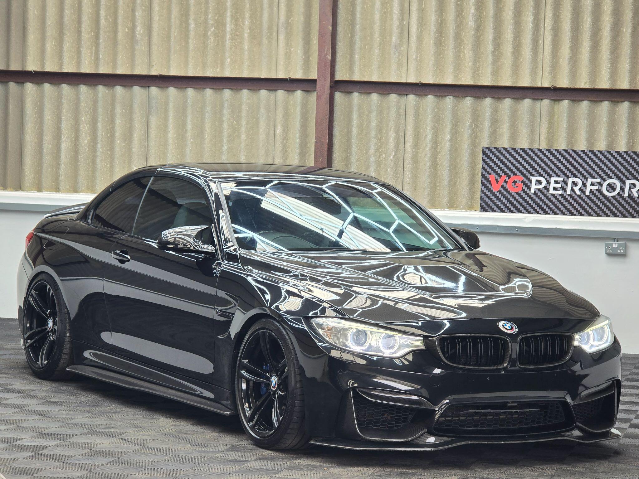 BMW M4 view 8