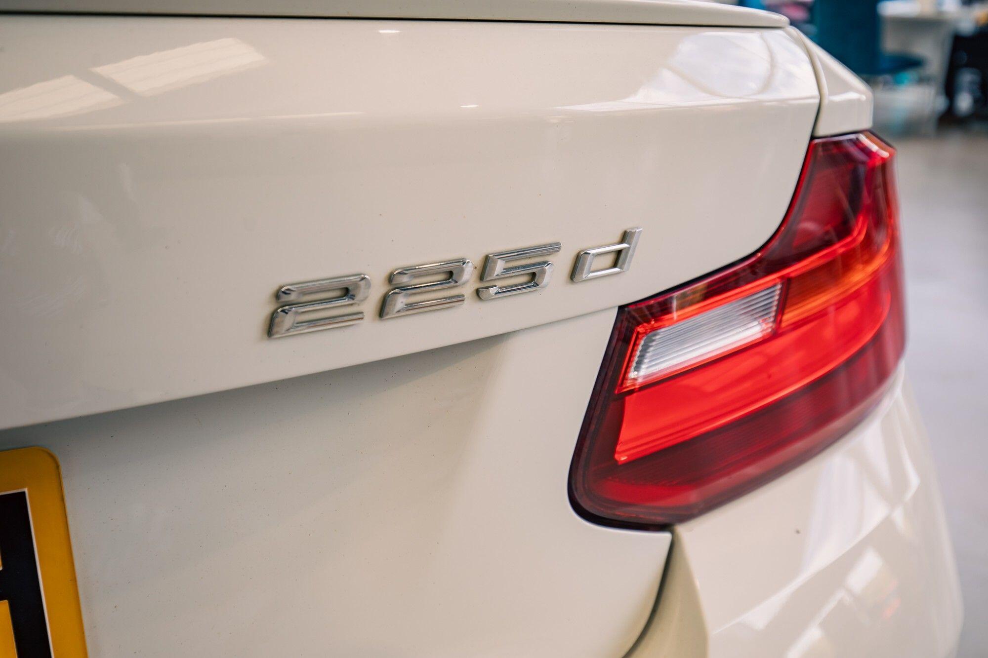 BMW 2 Series view 6