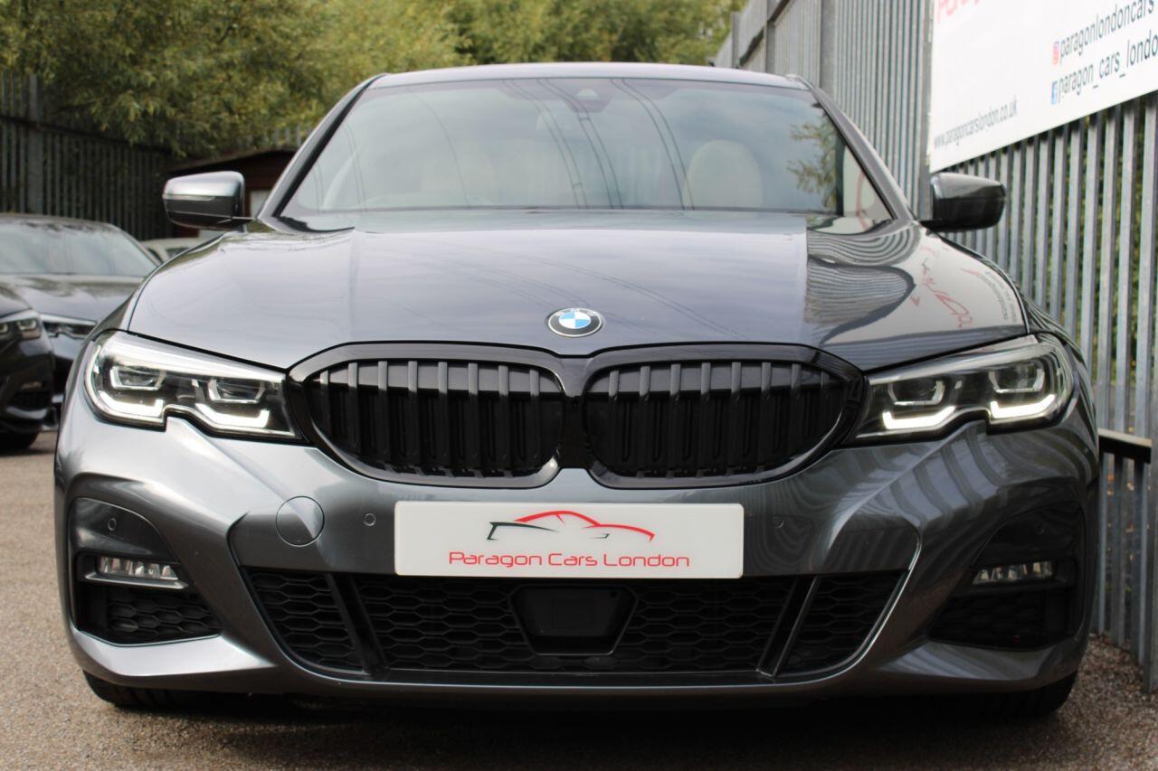 BMW 3 Series view 63