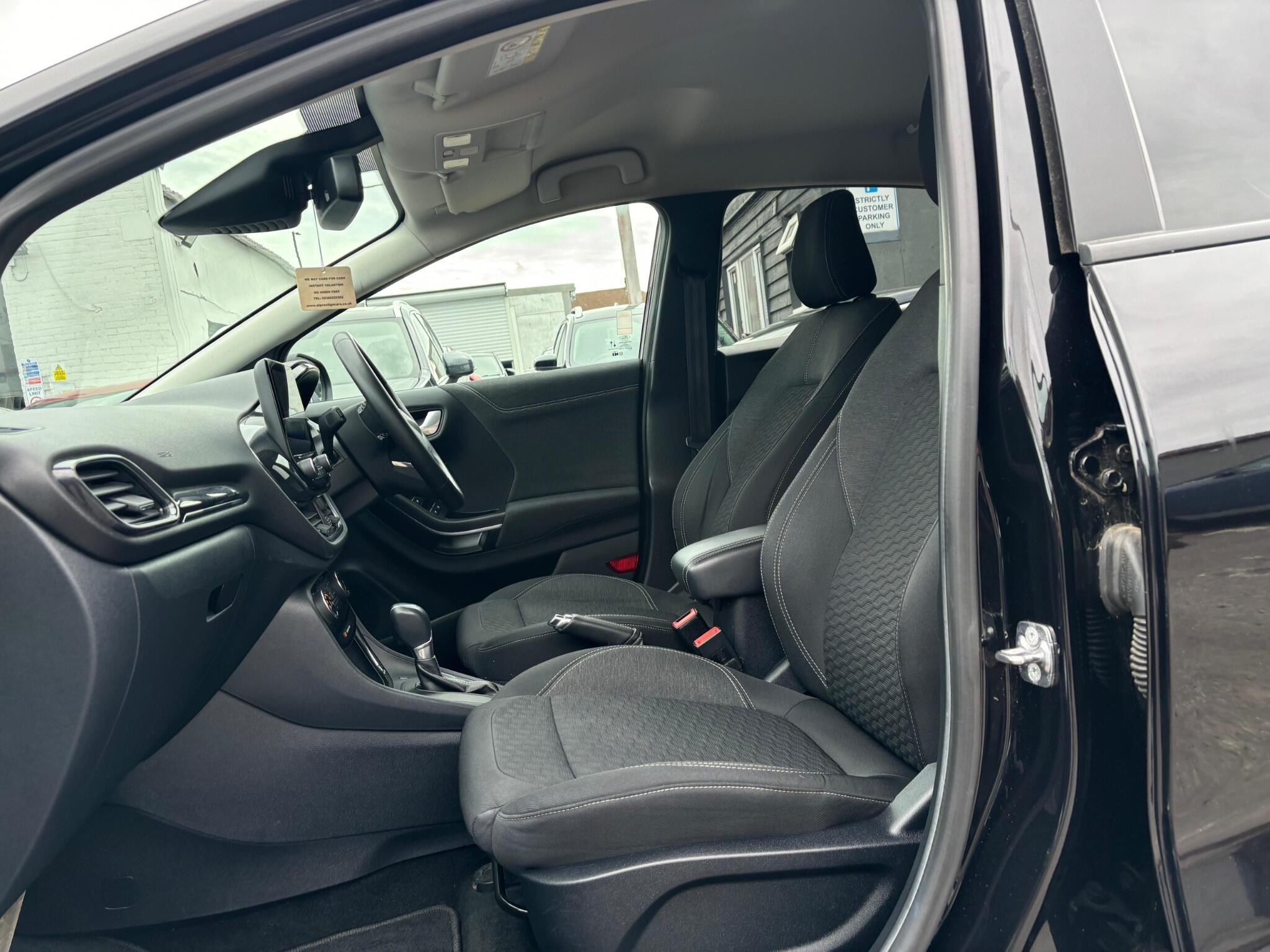 Ford Puma view 7