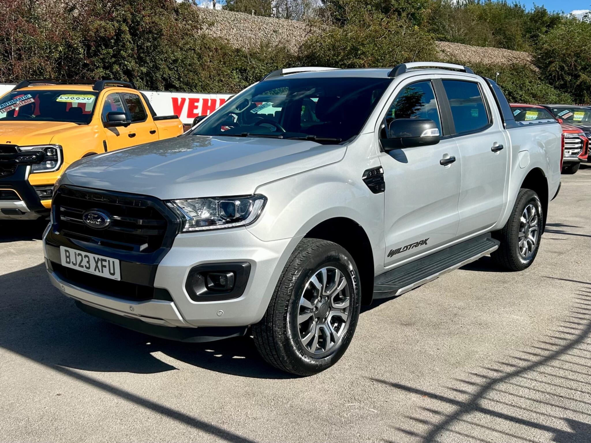 Ford Ranger view 5