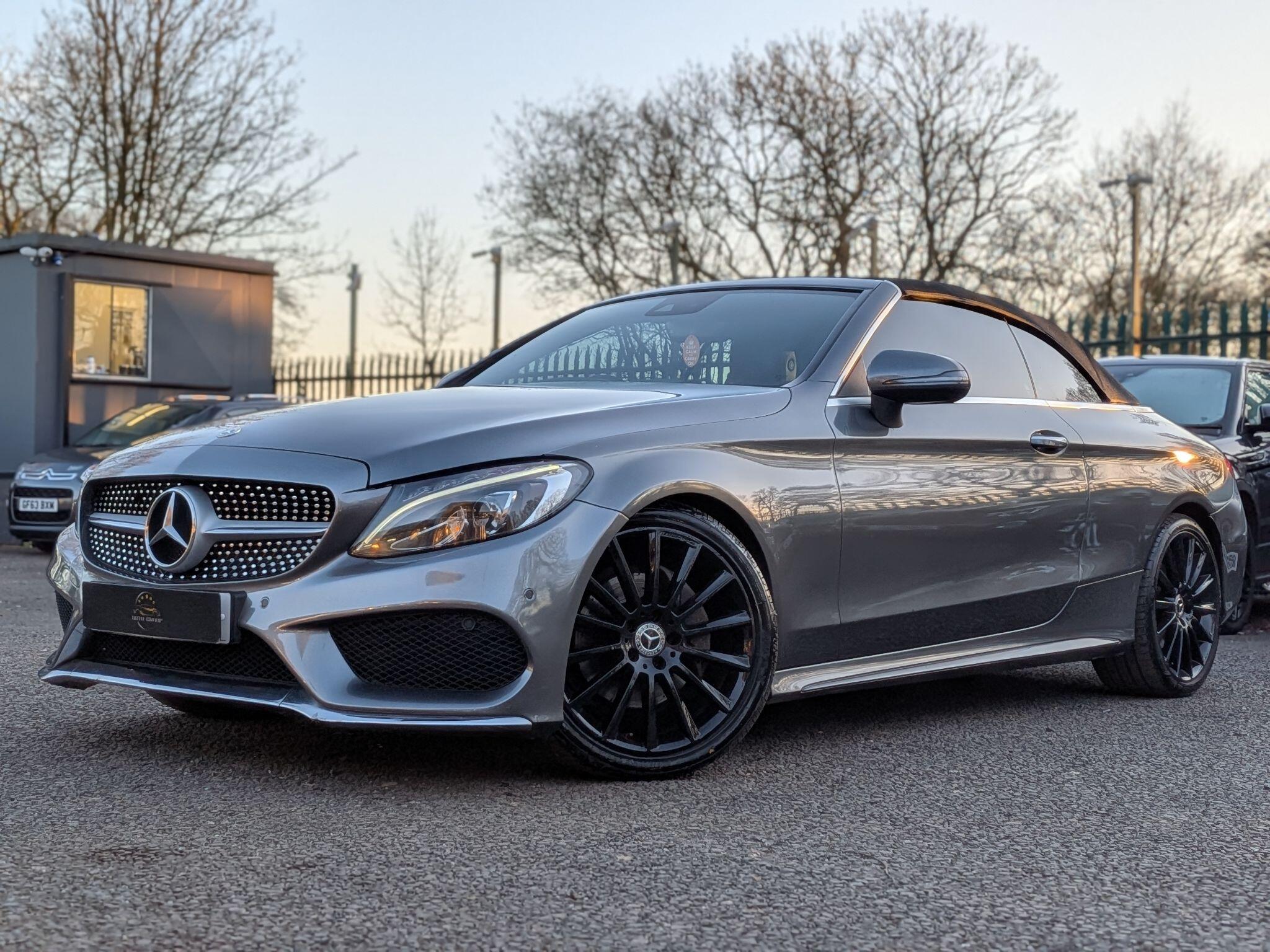 Mercedes-Benz C Class view 7