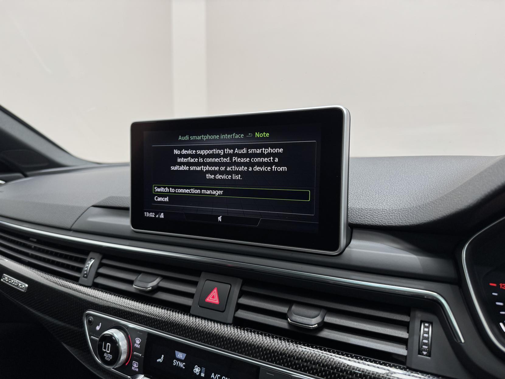 Audi S5 view 32