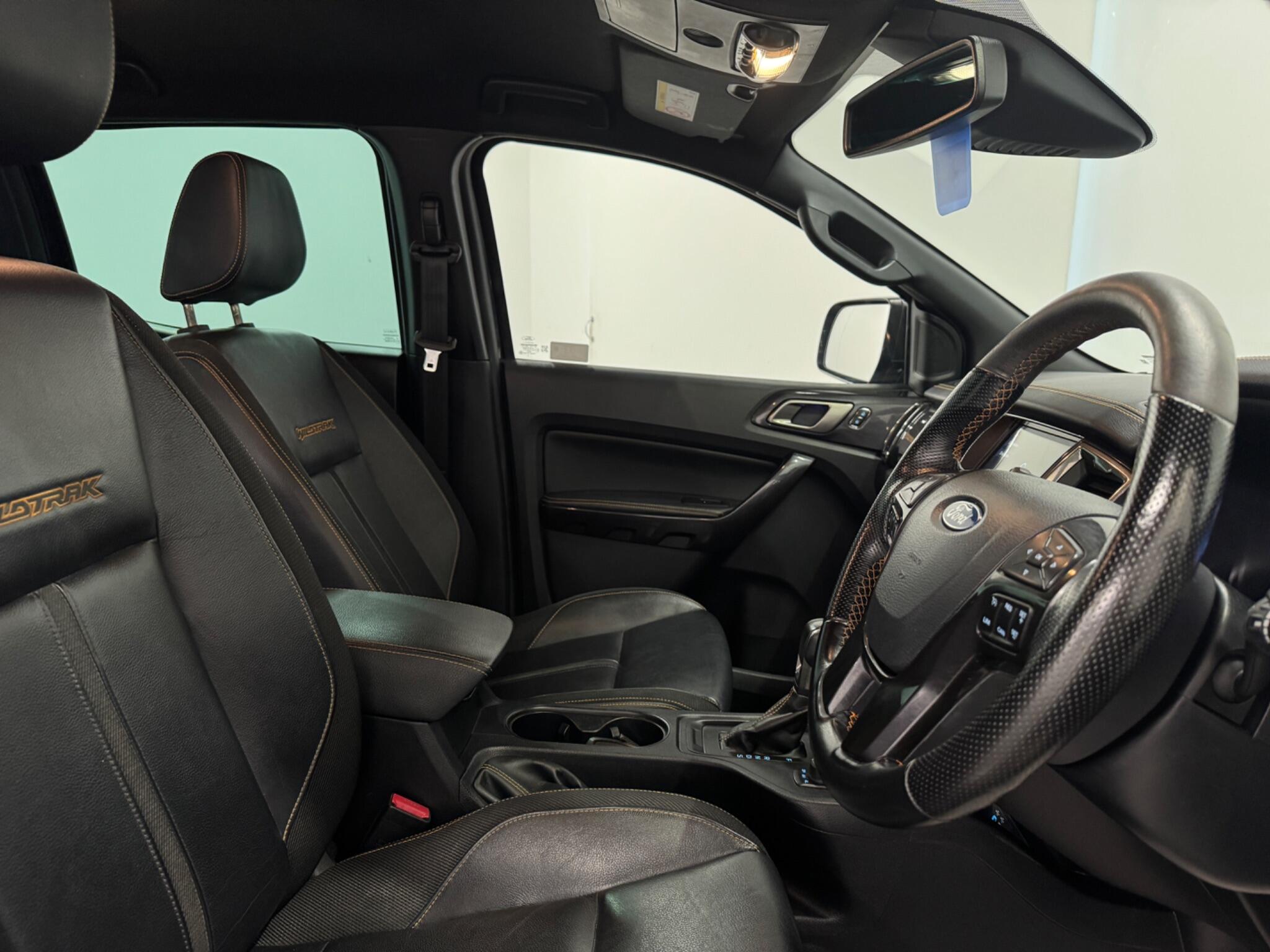 Ford Ranger view 10