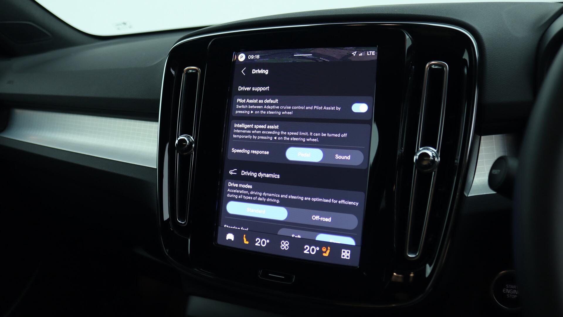 Volvo XC40 view 37