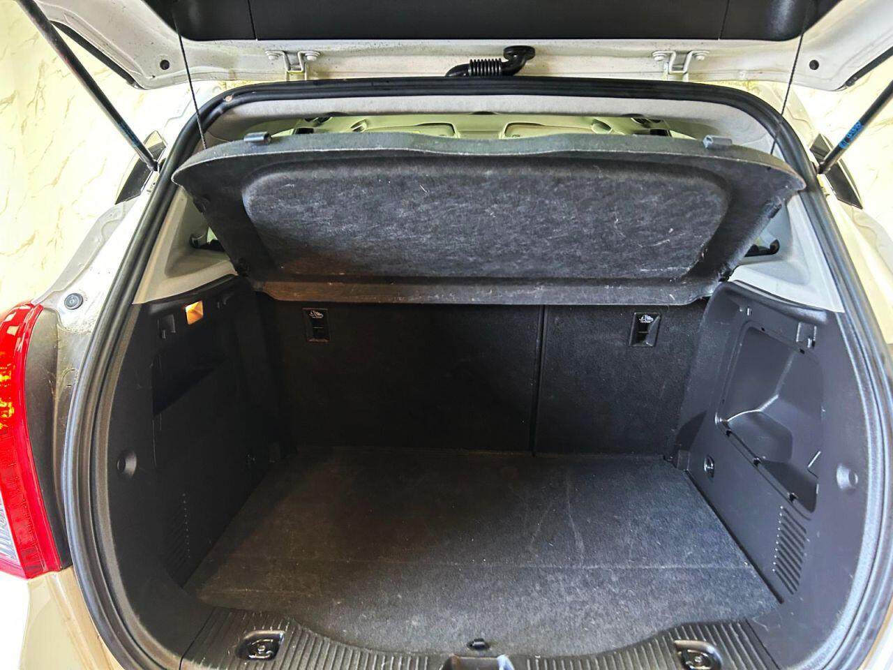 Vauxhall Mokka view 20