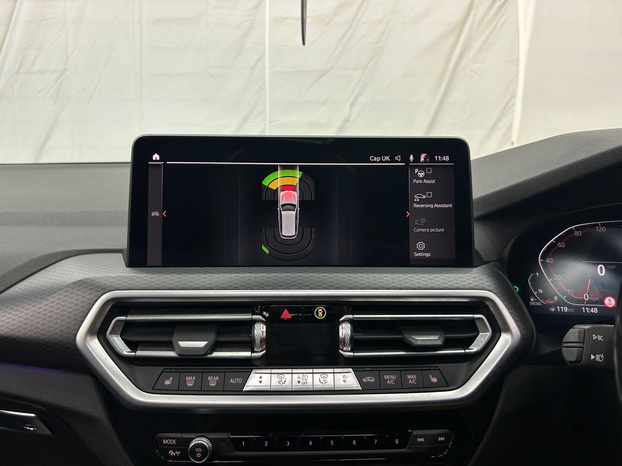 BMW X3 view 38