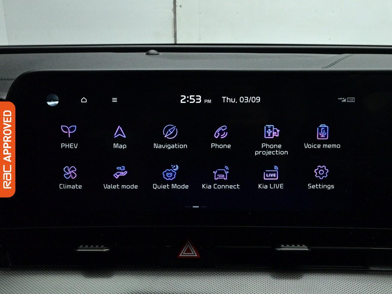 Kia Sportage view 20