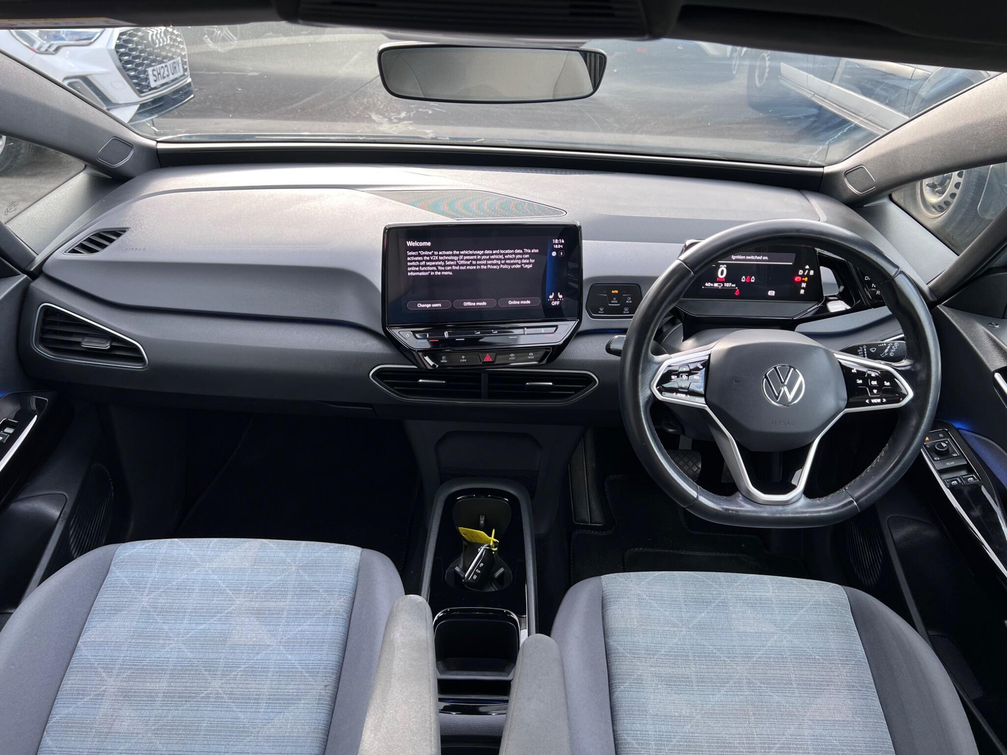 Volkswagen Id.3 view 2