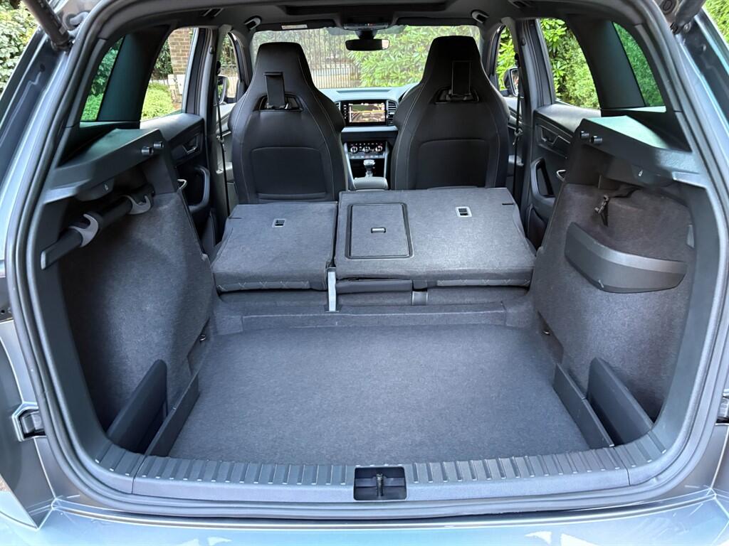 Skoda Karoq view 40