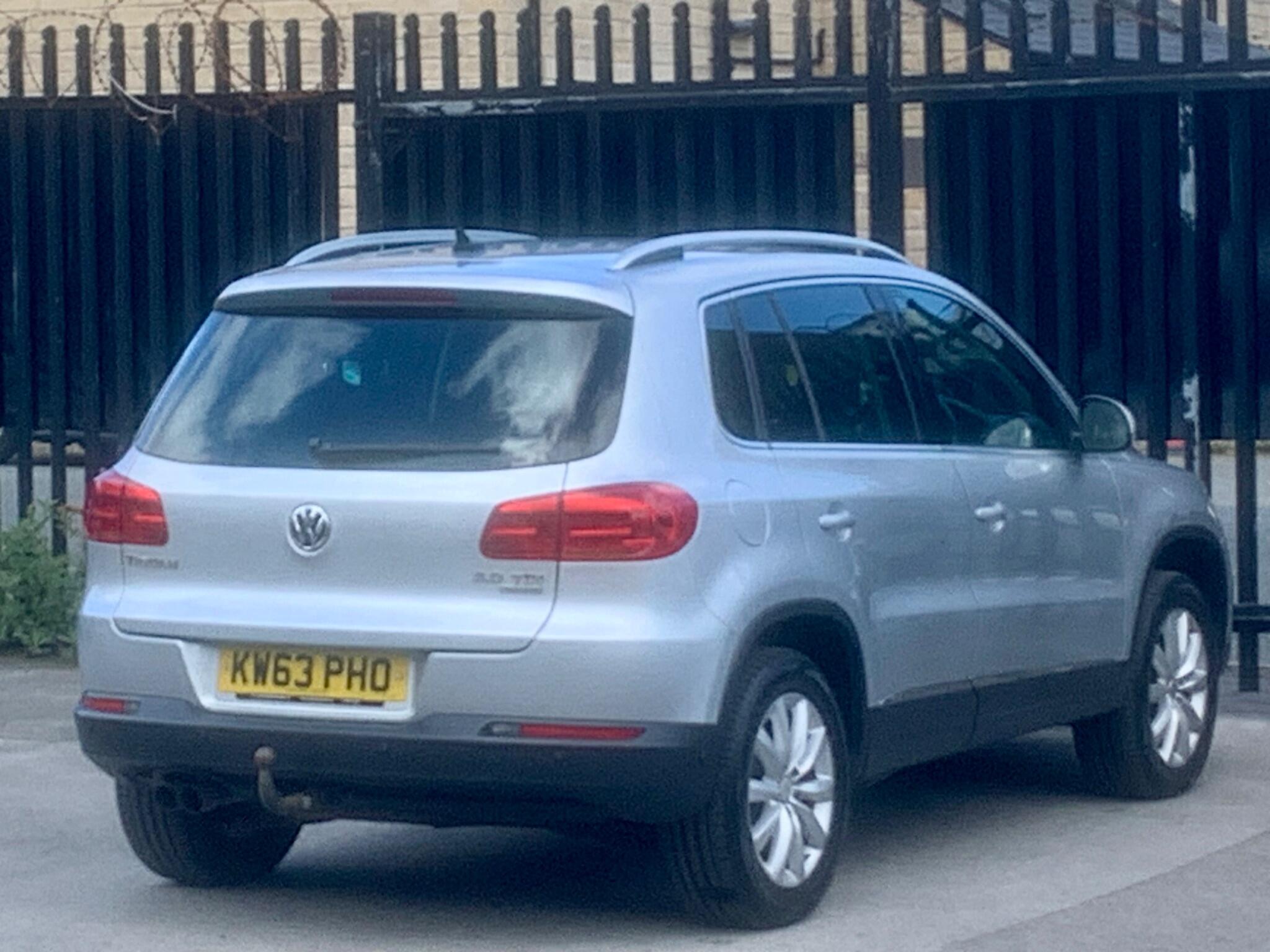 Volkswagen Tiguan view 10