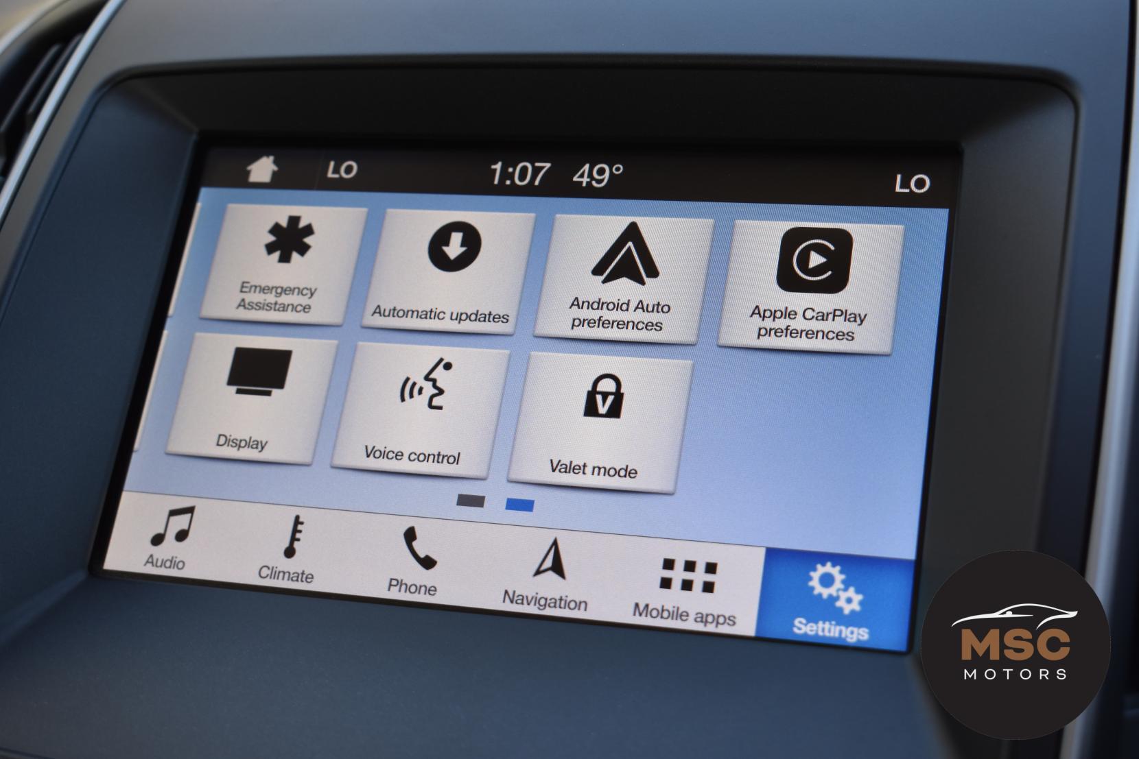 Ford Galaxy view 58