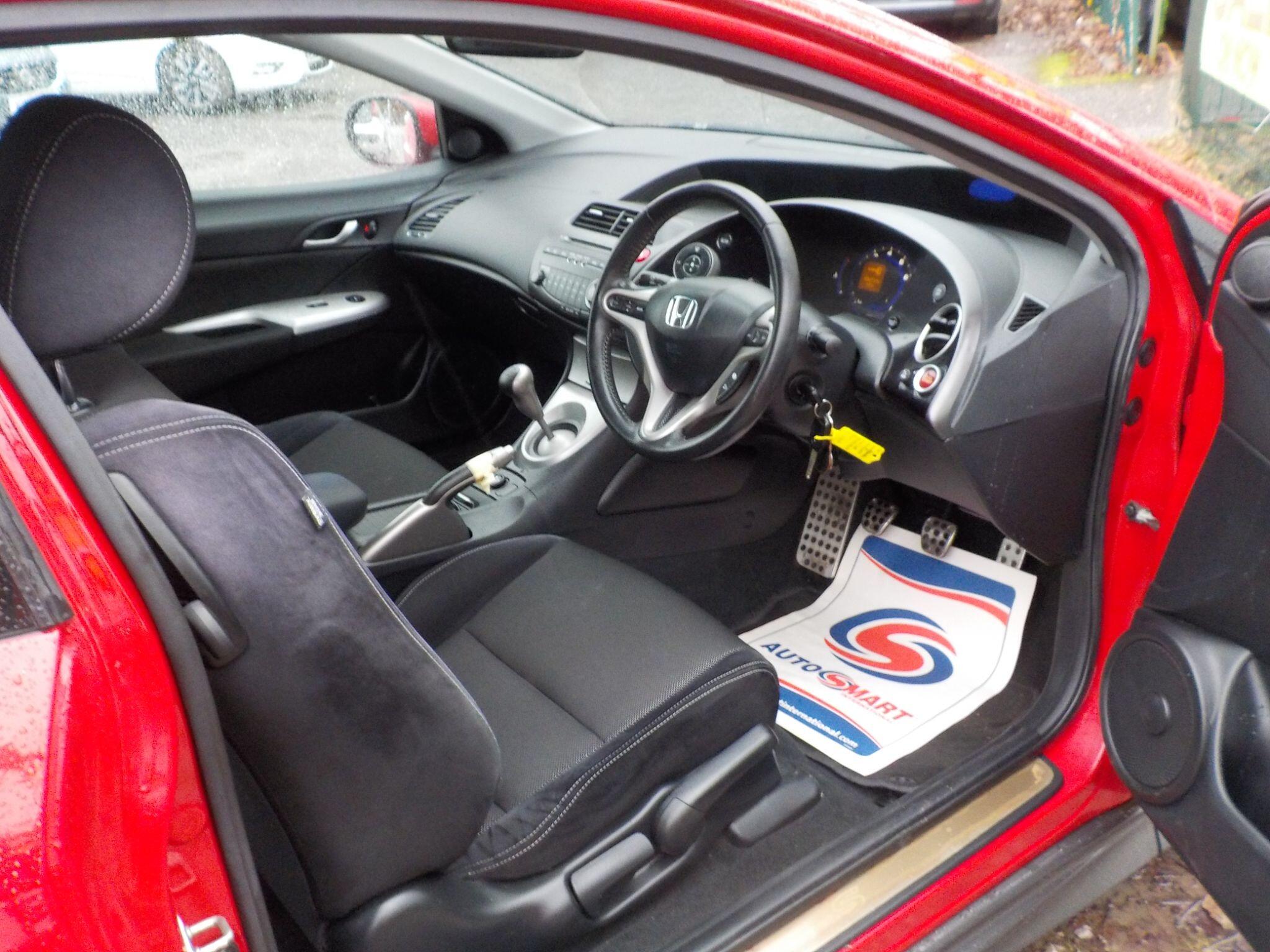 Honda Civic 1.8 i-VTEC Type S GT 3dr