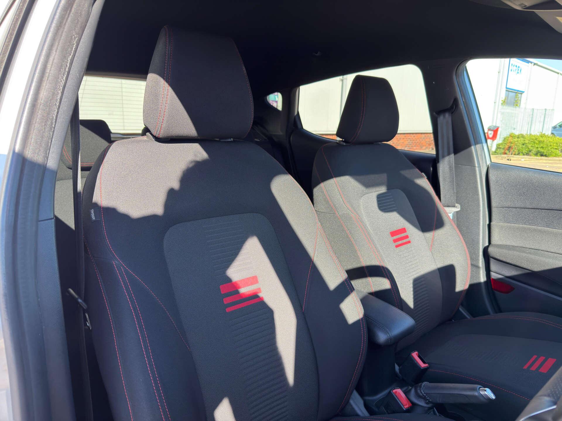 Ford Fiesta view 13
